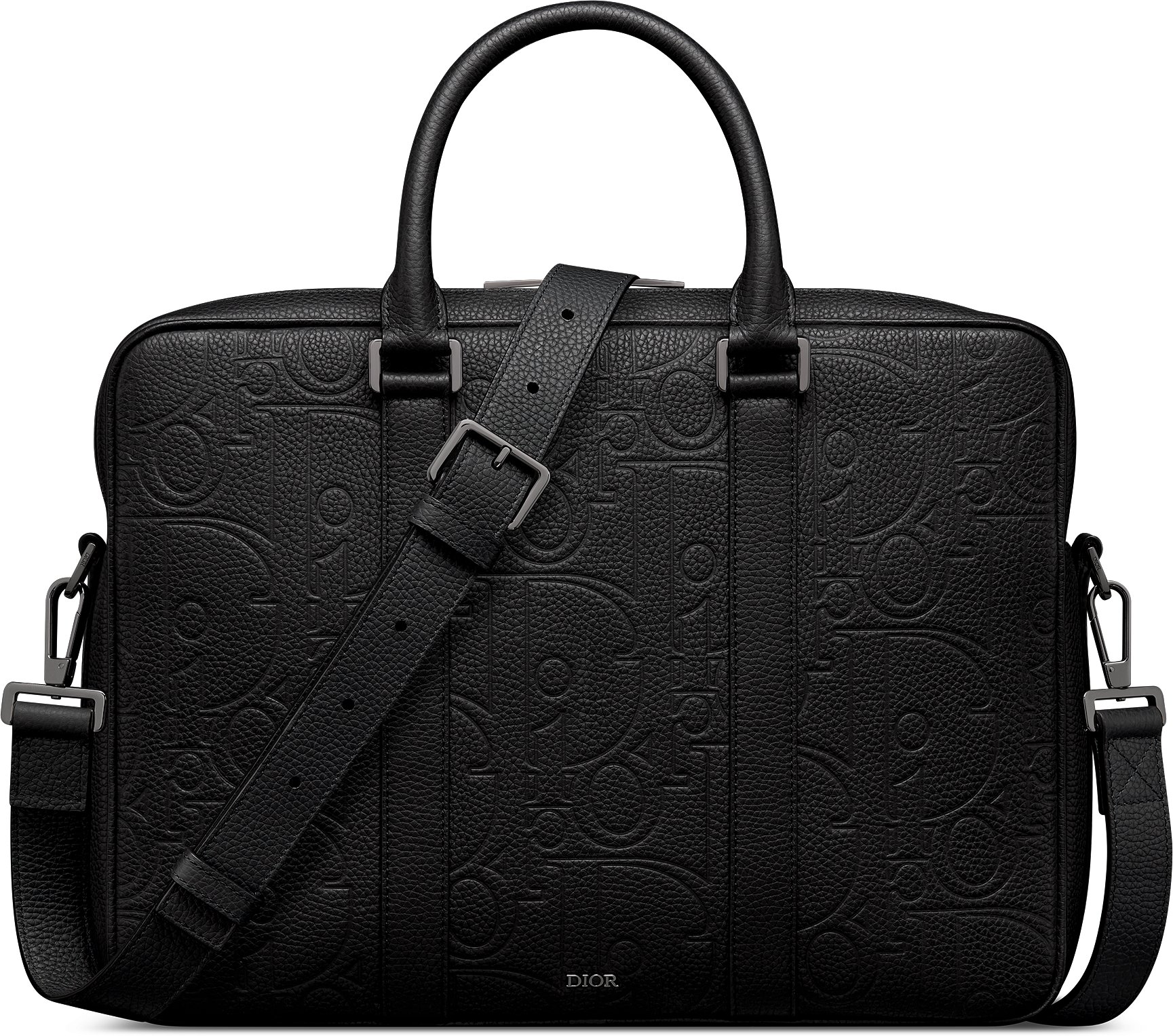 Zipped Briefcase aria_man_viewcode_e01