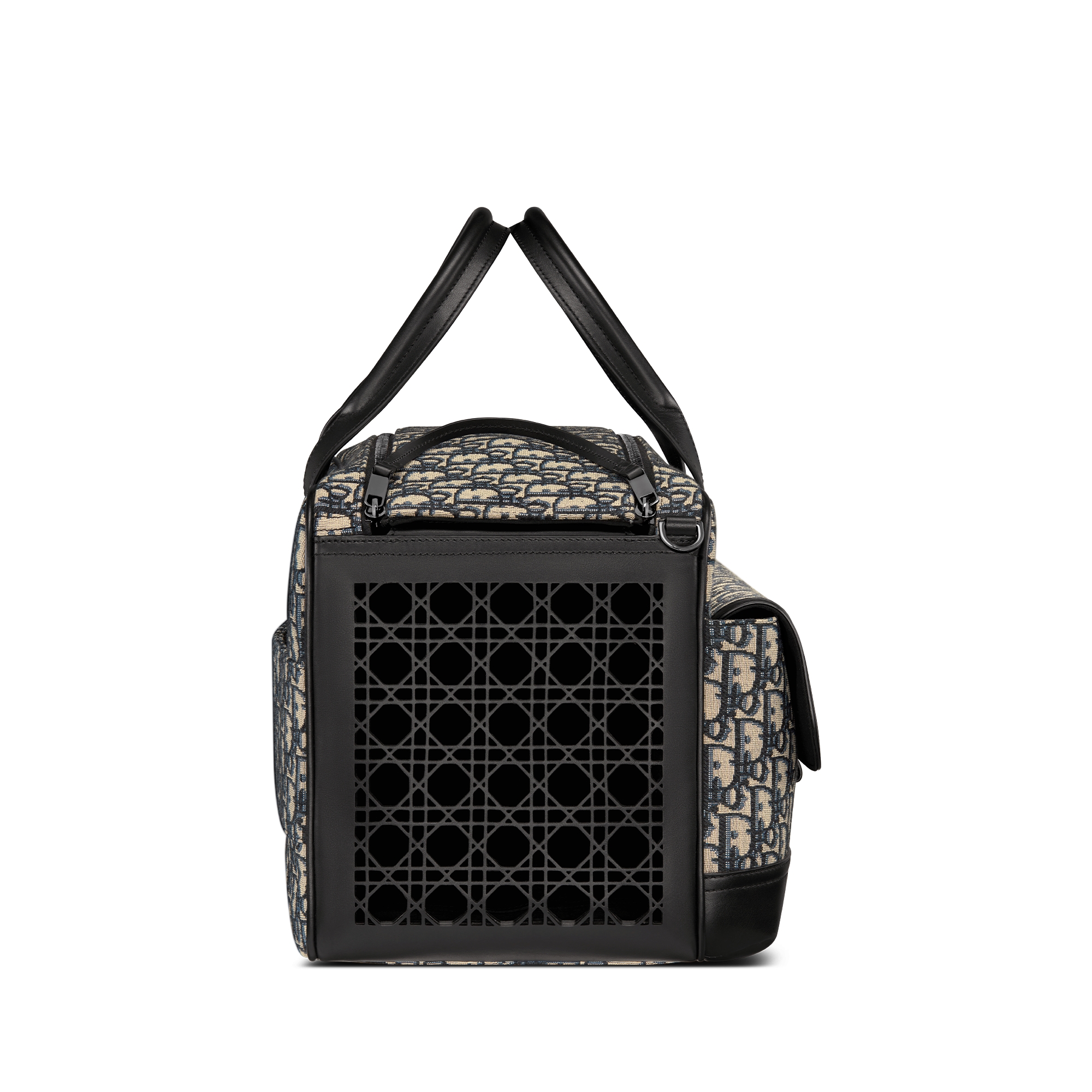 Dior Hit the Road Pet Carrier Bag