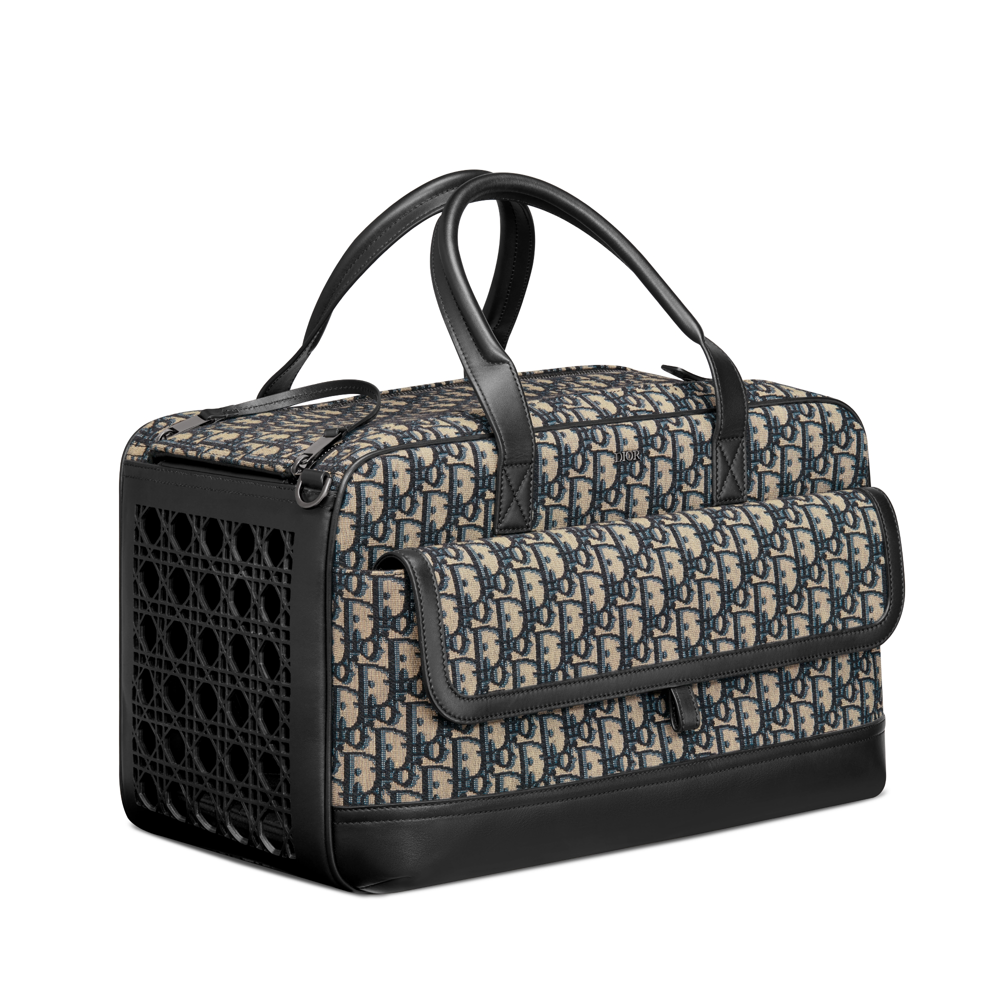 Dior Hit the Road Pet Carrier Bag