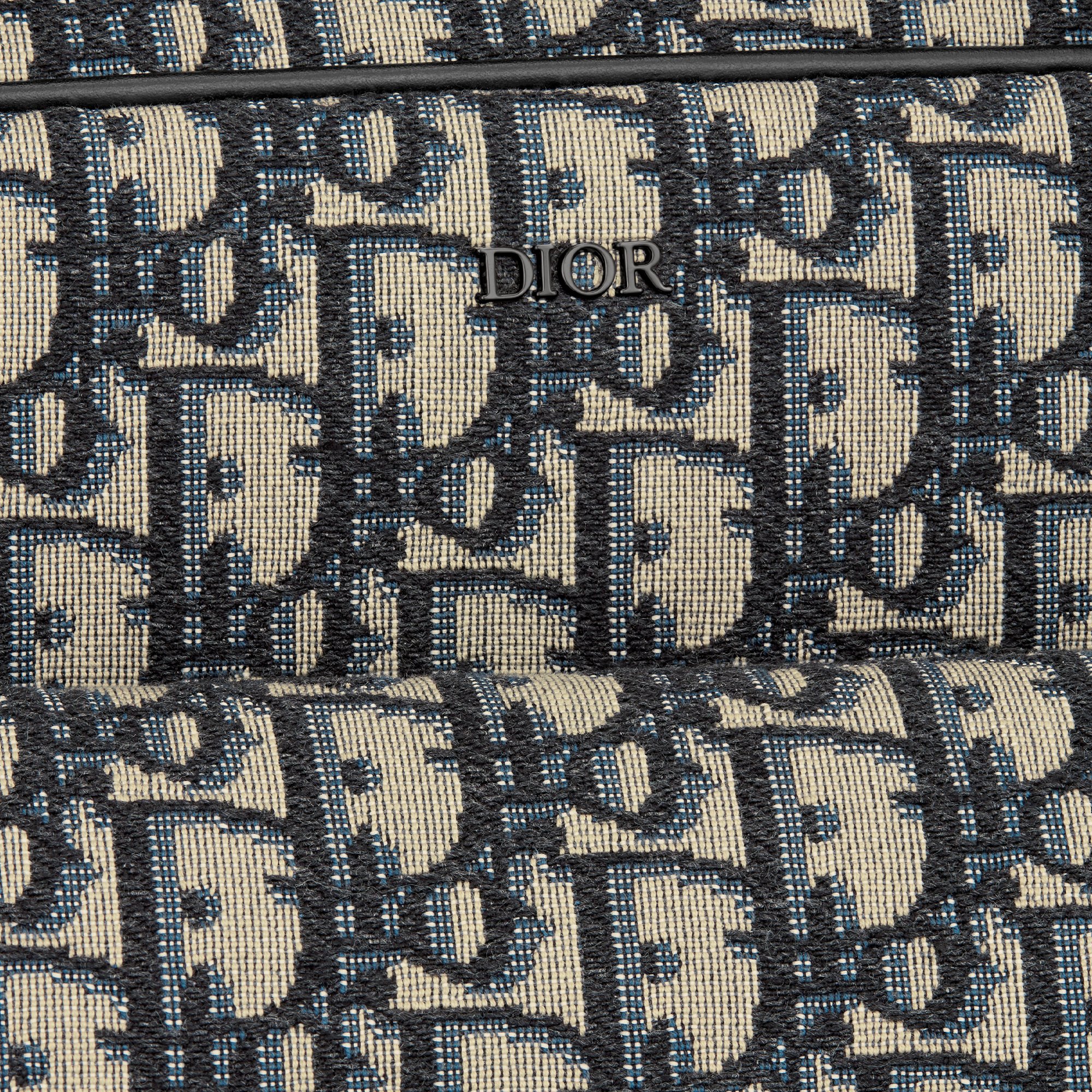 Dior Hit the Road Pet Carrier Bag Detailed view
