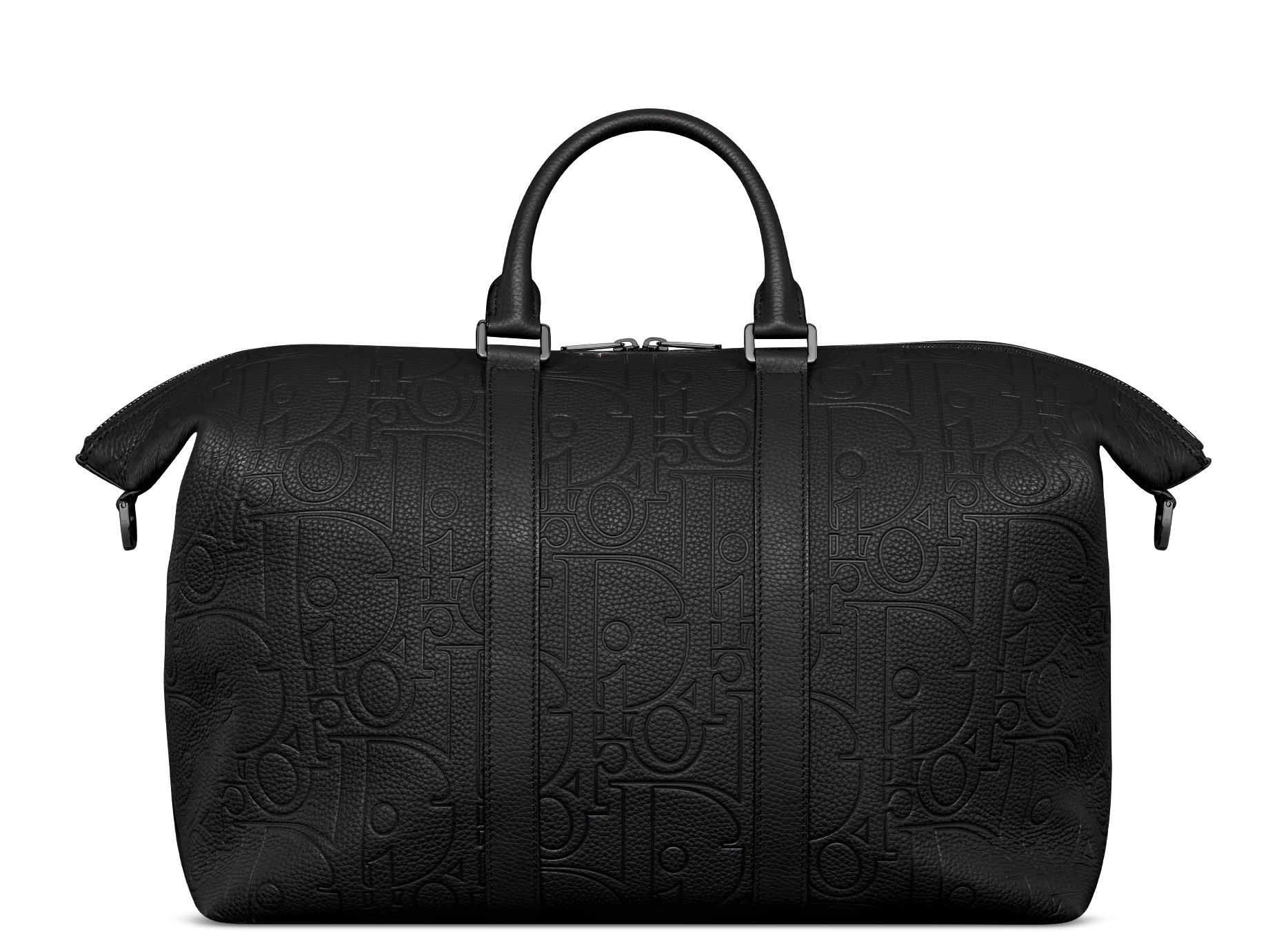 DIOR | Weekender 40 バッグ ディオール グラビティ レザー & グレインドカーフスキン