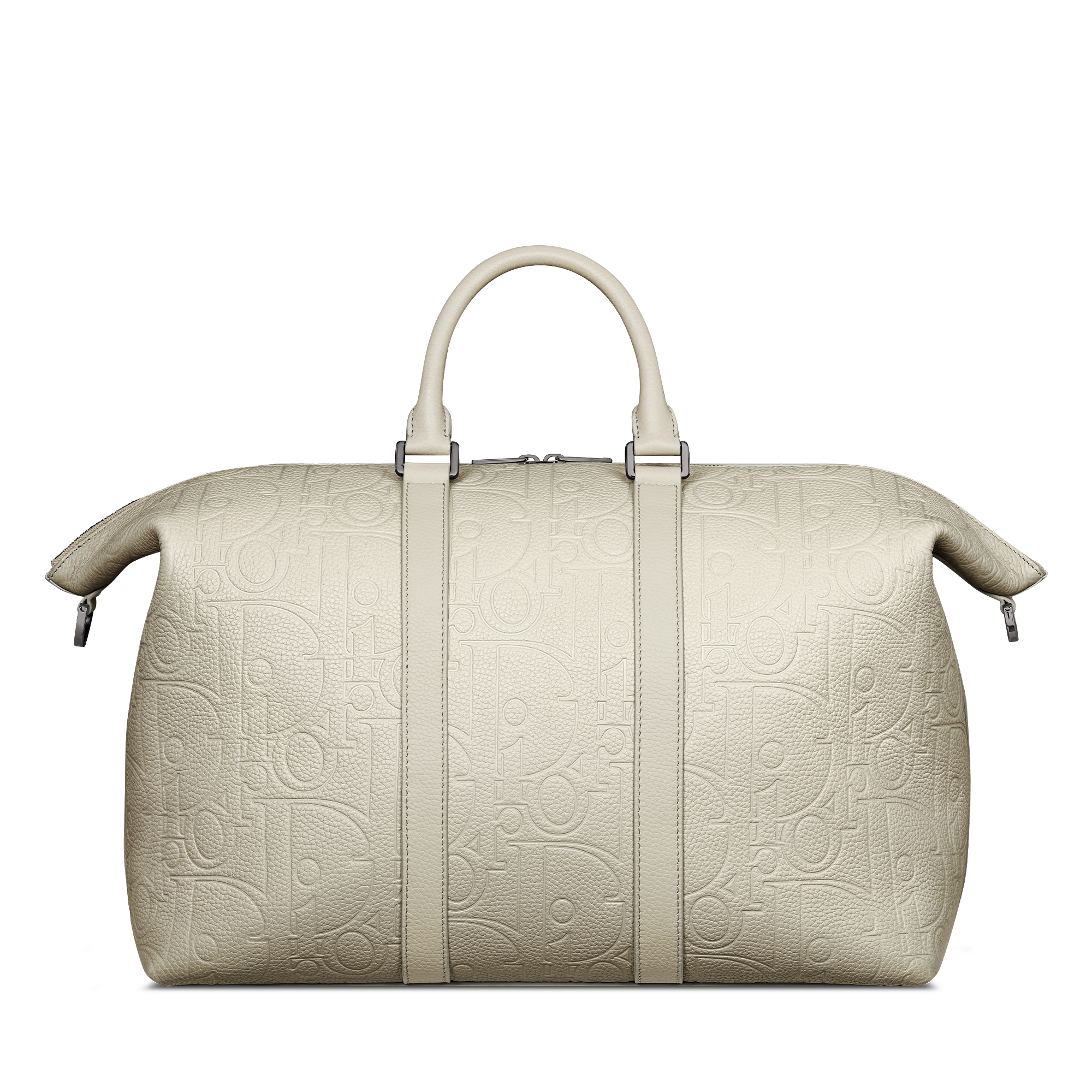 Weekender 40 バッグ ディオール グラビティ レザー & グレインドカーフスキン E08