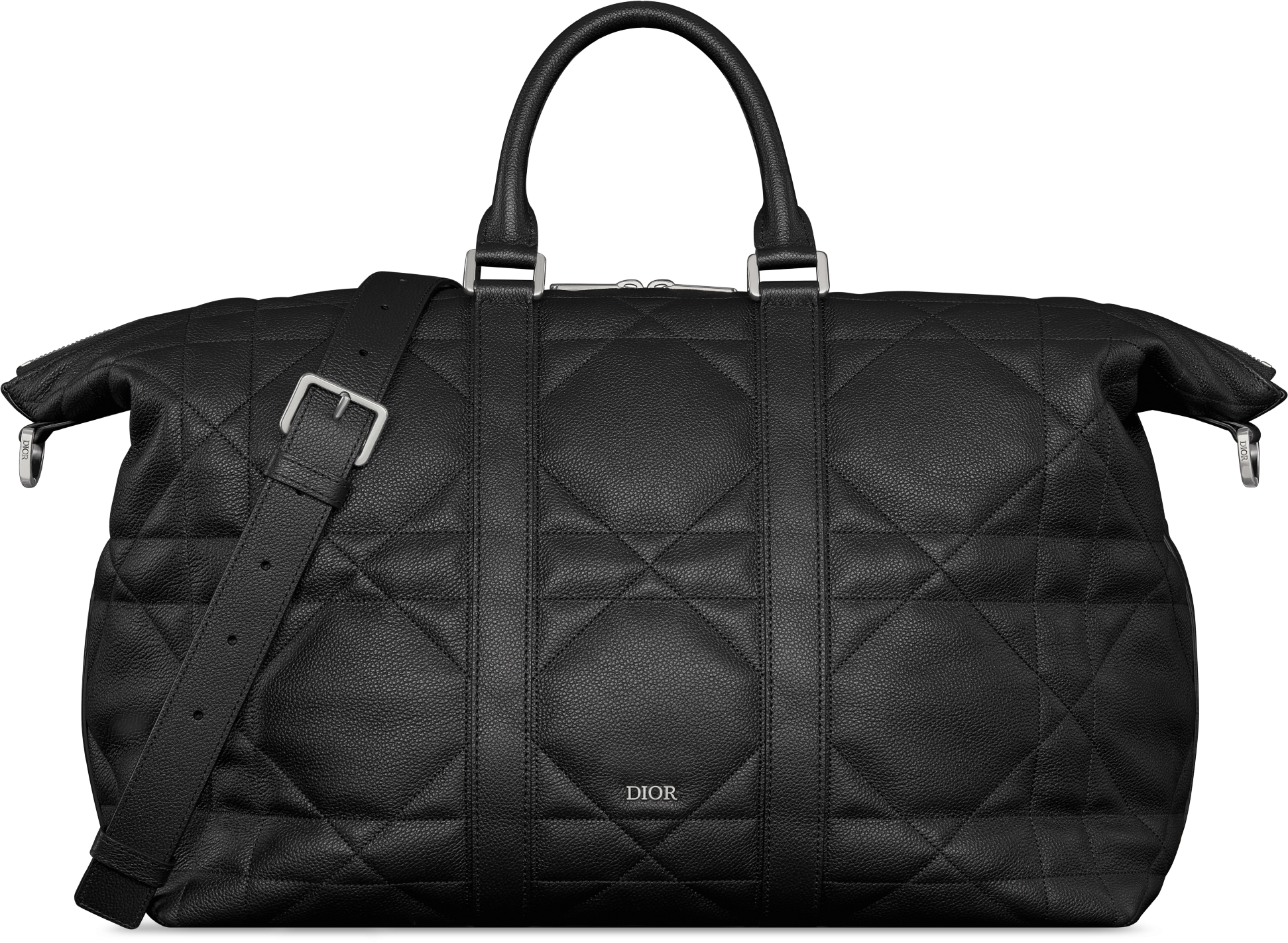 Designer Leather Travel Bags Suitcases for Men DIOR