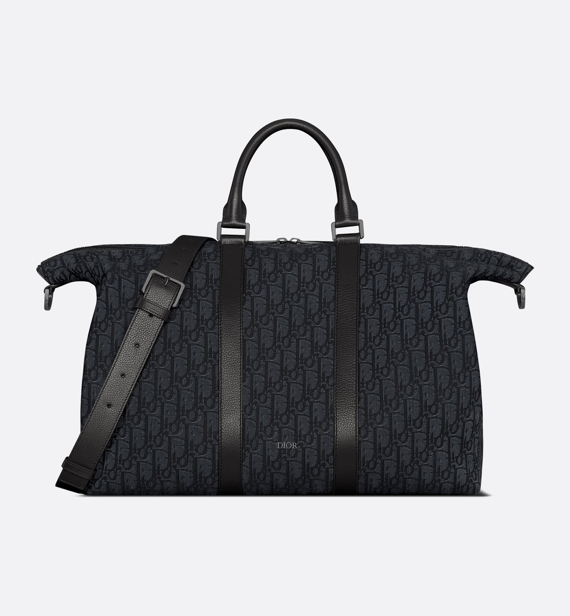 Saddle Case with Cord for AirPods Pro Black Dior Oblique Saddle Case with Cord for AirPods Pro Black Dior Oblique