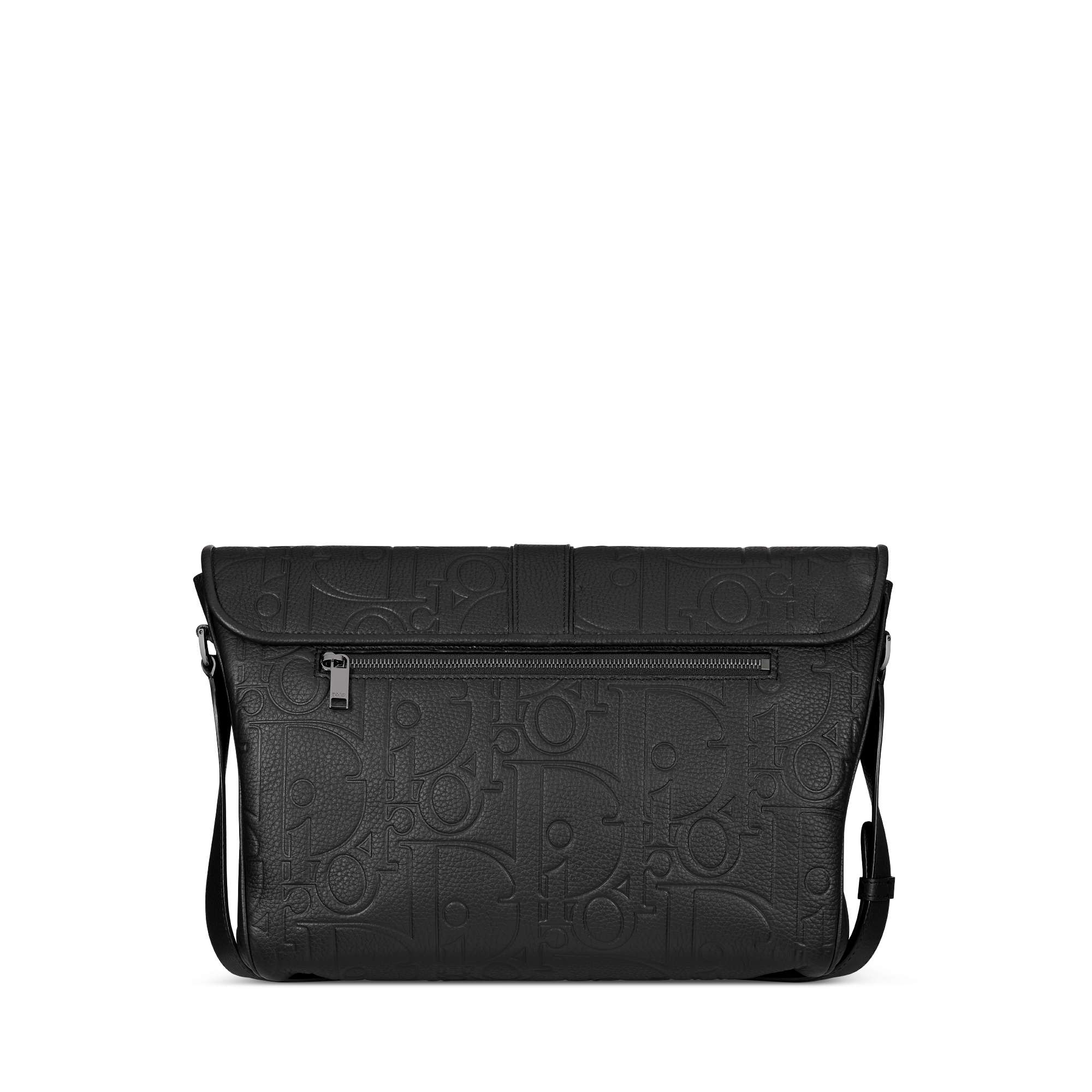 Dior Daily Messenger Bag with Flap