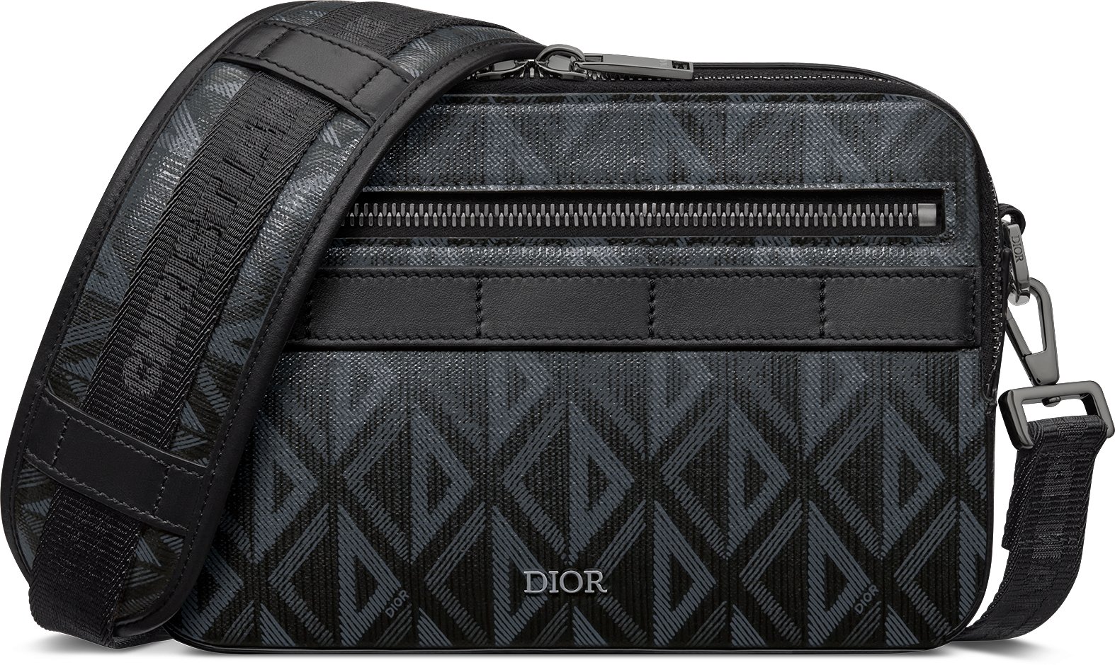 Safari Bag with Strap Front view