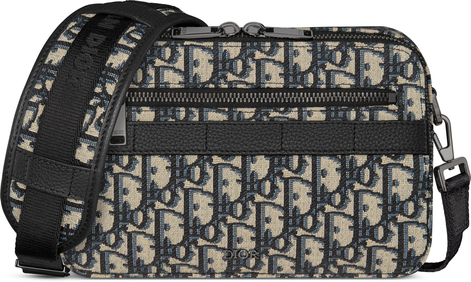 Safari Bag with Strap Front view Front view