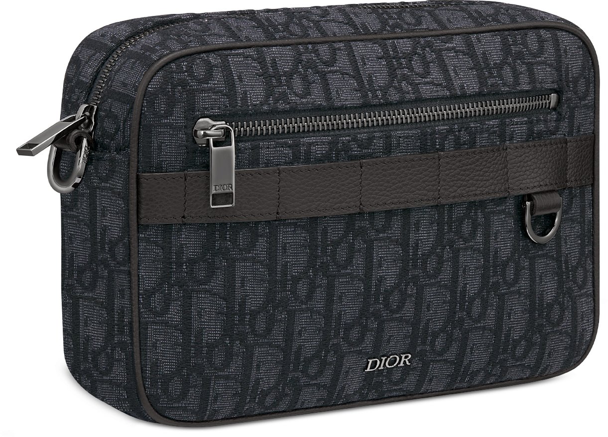 DIOR | Safari バッグ ディオール オブリーク ジャカード