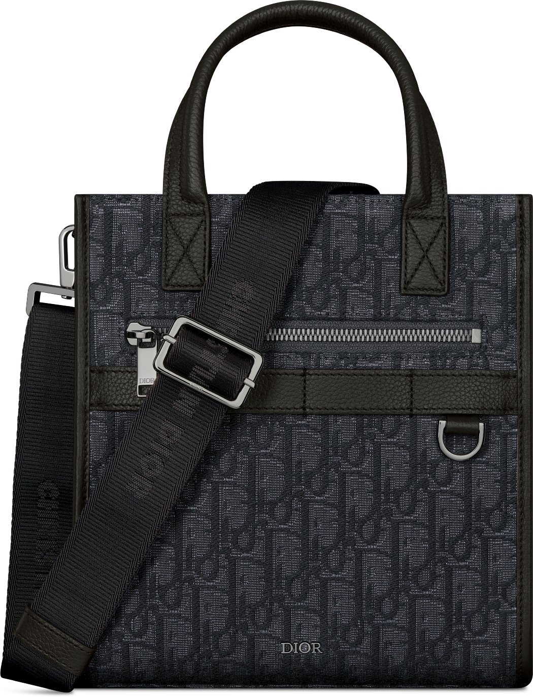Safari North-South Tote Bag aria_man_viewcode_e01