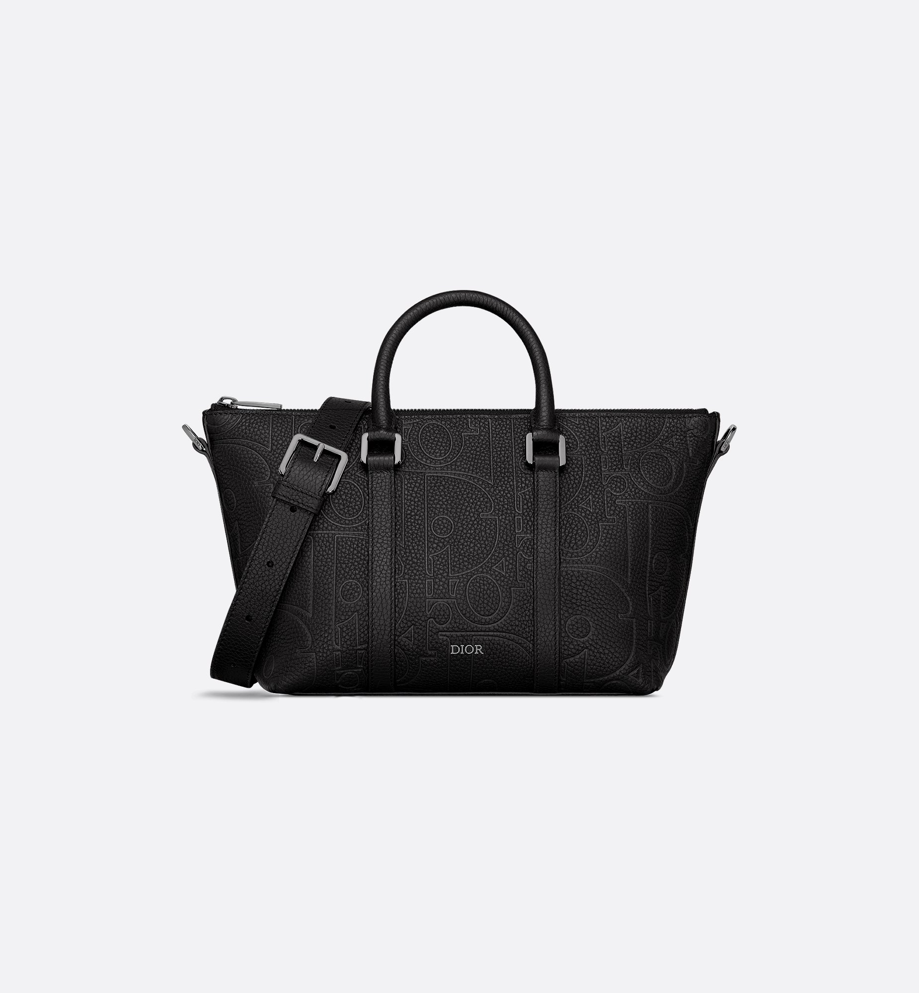 DIOR | Weekender 25 バッグ ディオール グラビティ レザー DIOR | Weekender 25 バッグ ディオール グラビティ レザー