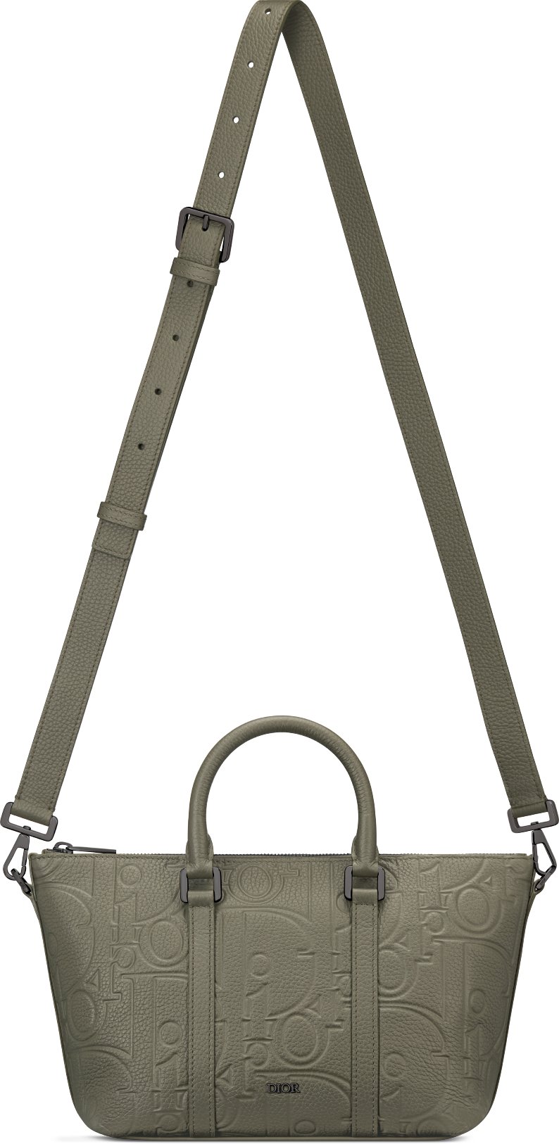 DIOR | Weekender 25 バッグ ディオール グラビティ レザー & グレインドカーフスキン