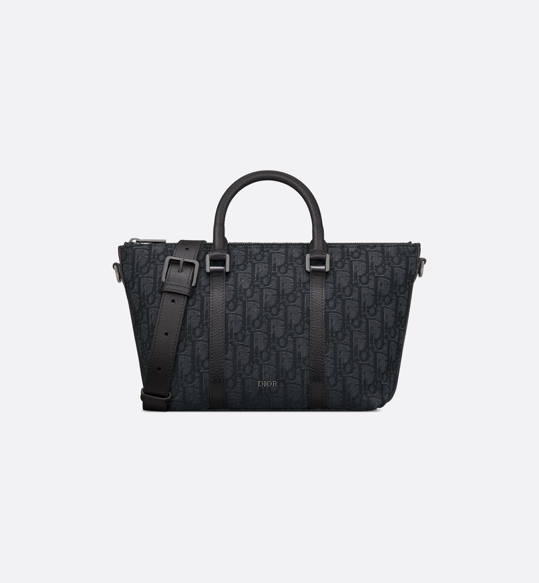 DIOR | Weekender 25 バッグ ディオール オブリーク ジャカード DIOR | Weekender 25 バッグ ディオール オブリーク ジャカード