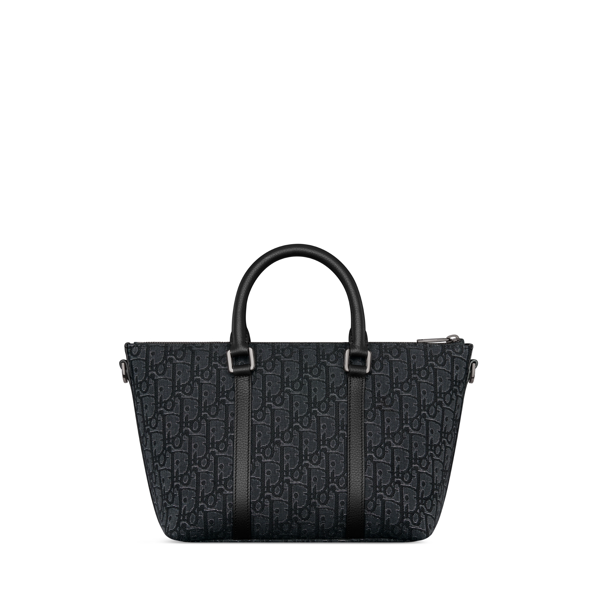 【日本限定】Weekender 25 バッグ ディオール オブリーク メタリックジャカード E08