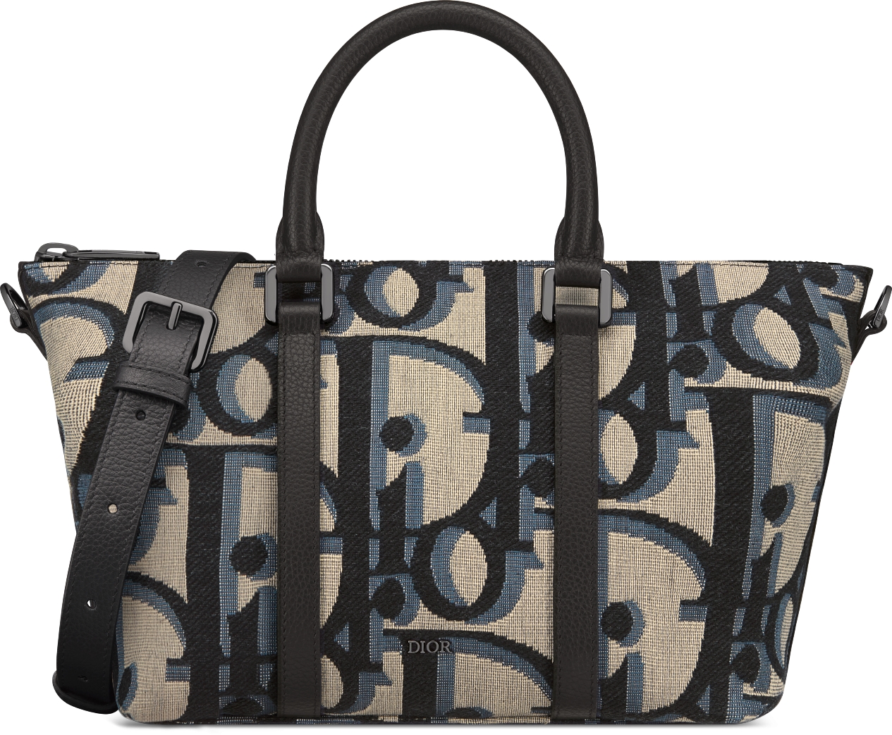 Dior oblique jacquard canvas best sale