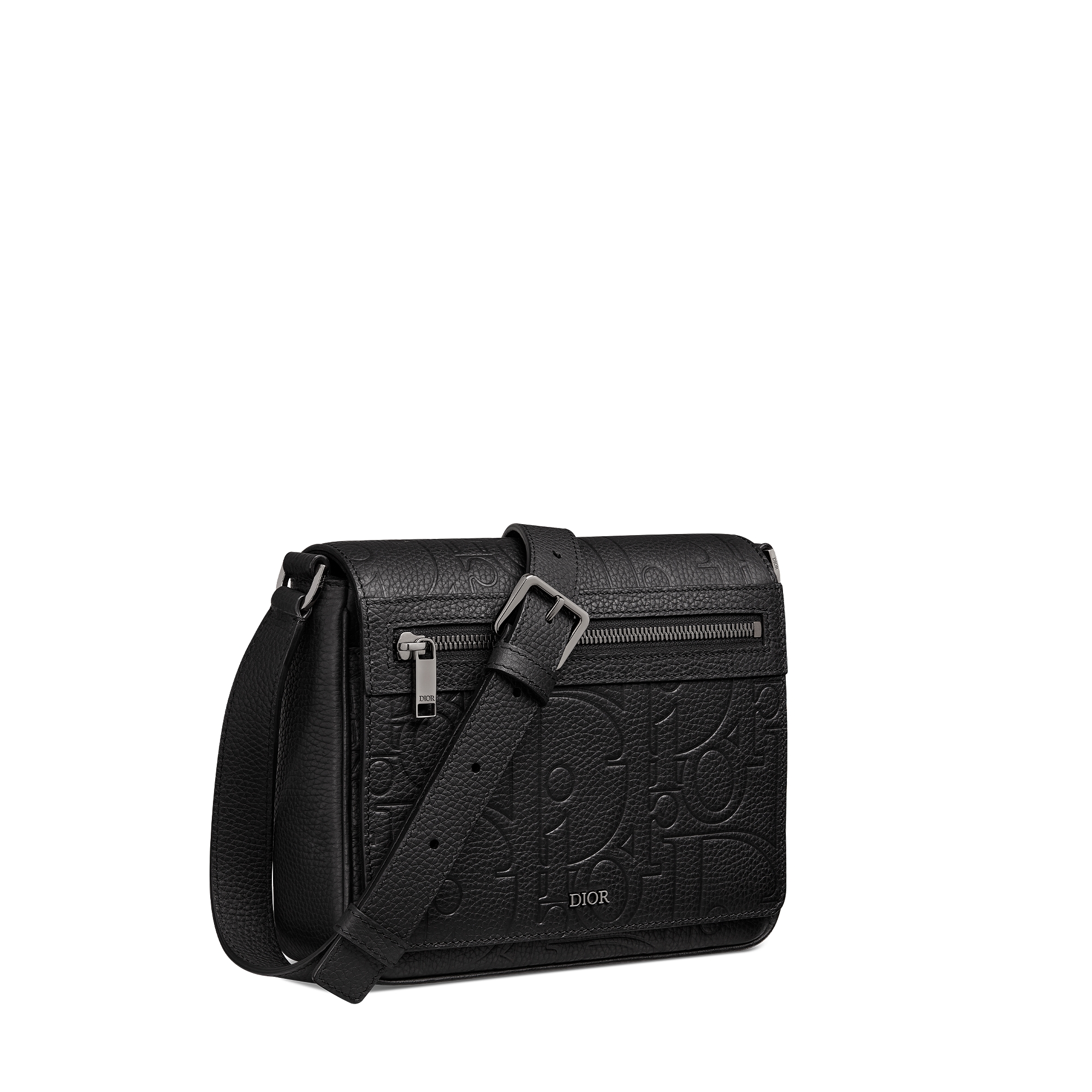 Dior My Dior - Dior Talk ショルダーバッグ ブラック 国内発送