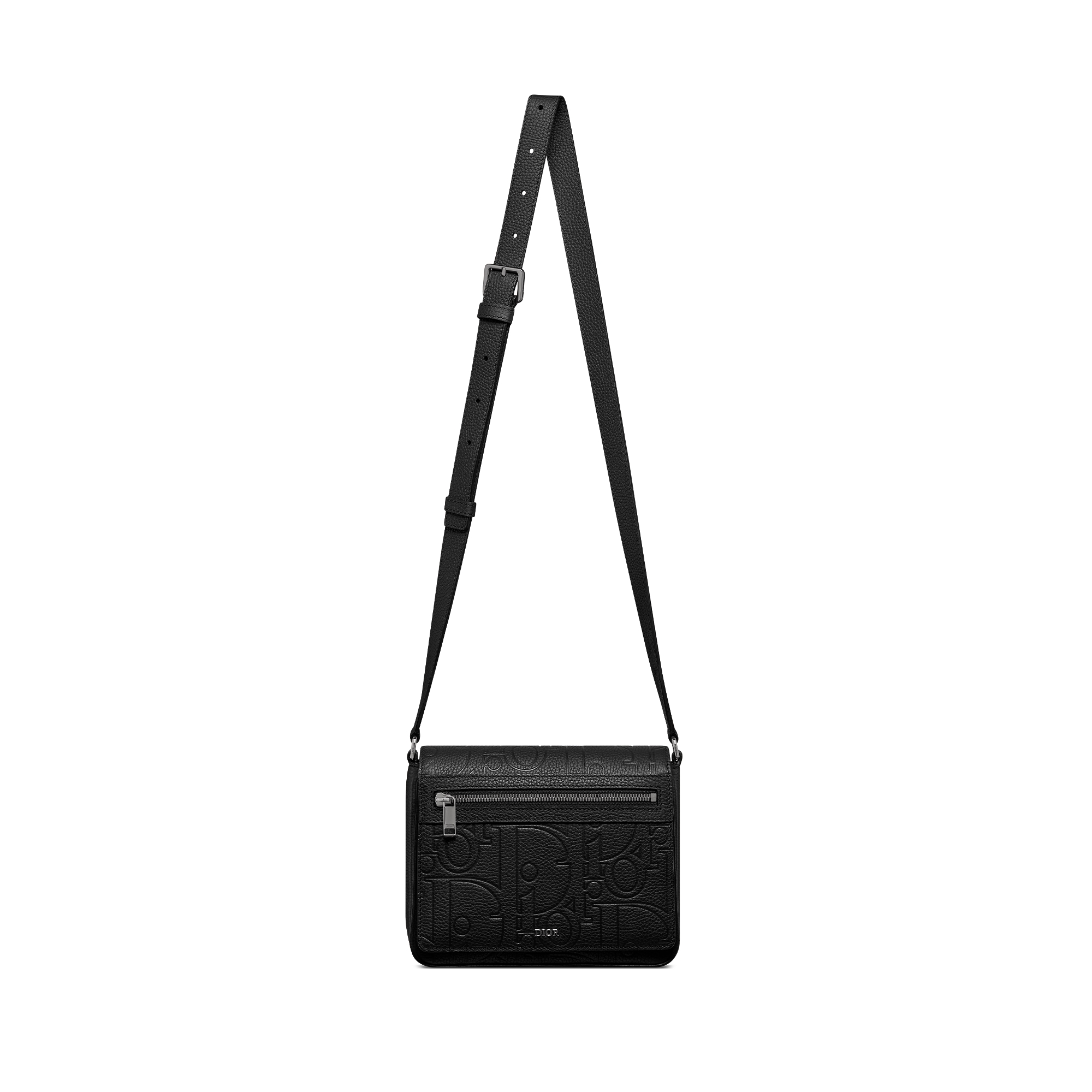 Messenger Bag with Flap