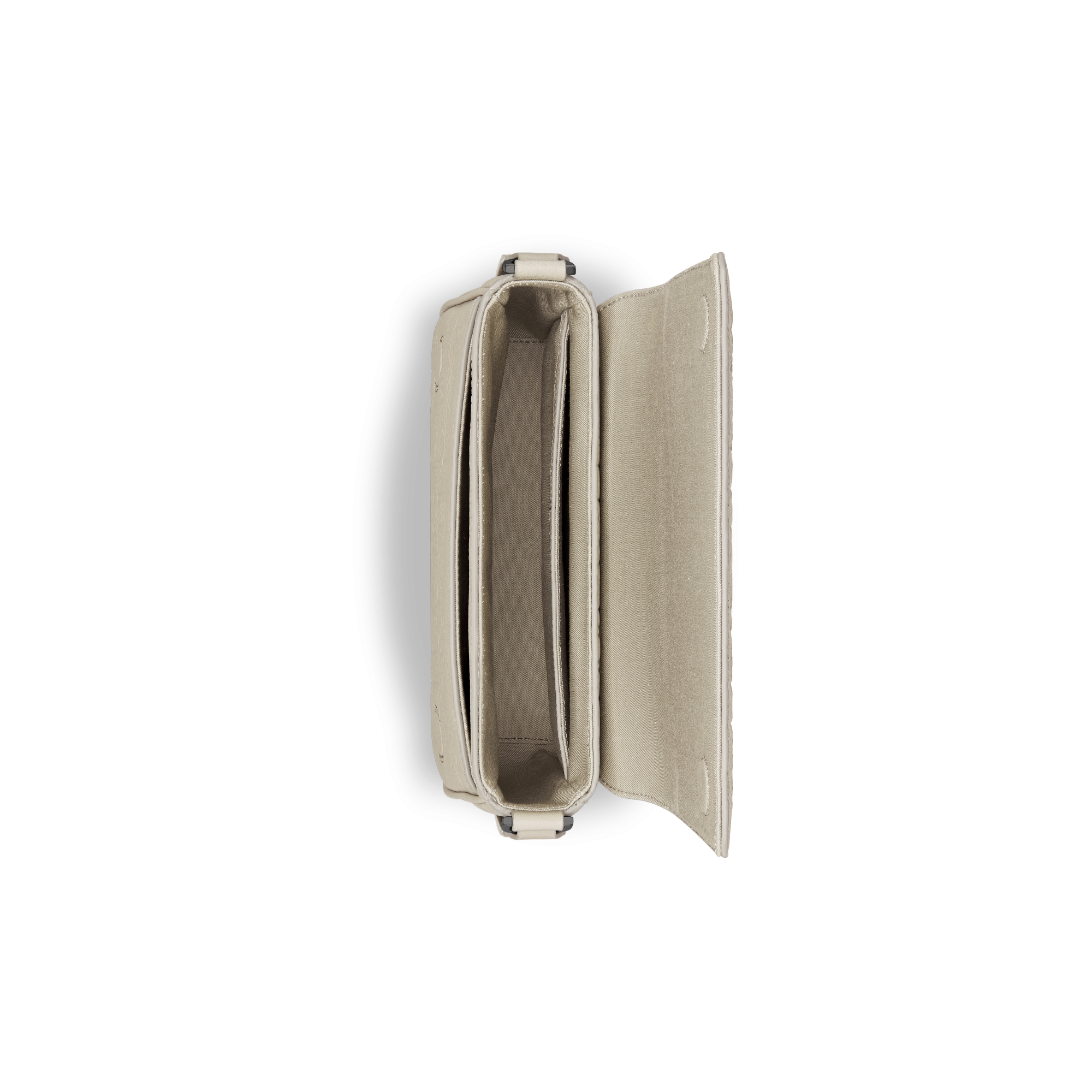 フラップ付き メッセンジャーバッグ ディオール グラビティ レザー & グレインドカーフスキン E06