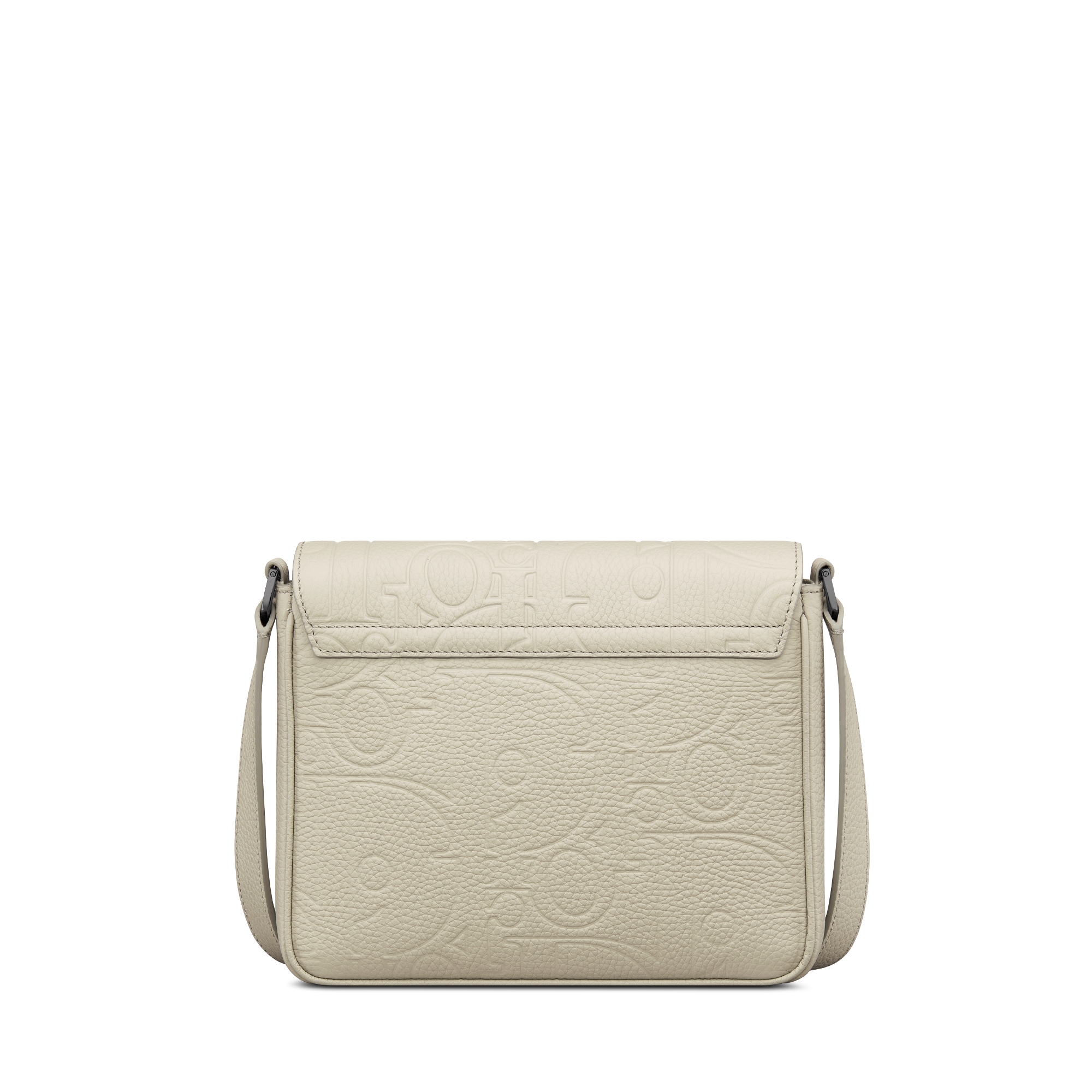 フラップ付き メッセンジャーバッグ ディオール グラビティ レザー & グレインドカーフスキン E08