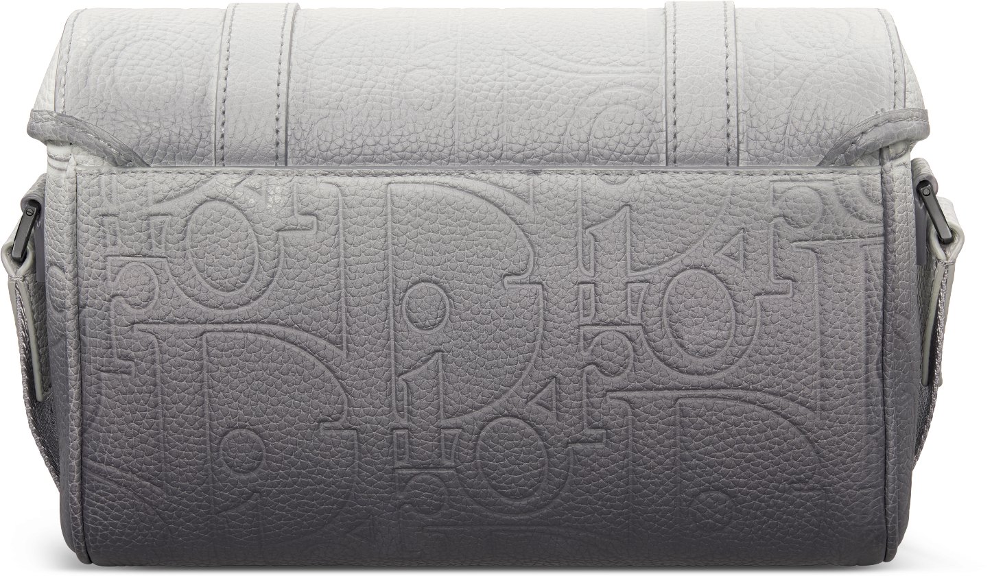 DIOR | Dior Hit the Road フラップ付き メッセンジャーバッグ ディオール グラビティ レザー & グレインドカーフスキン