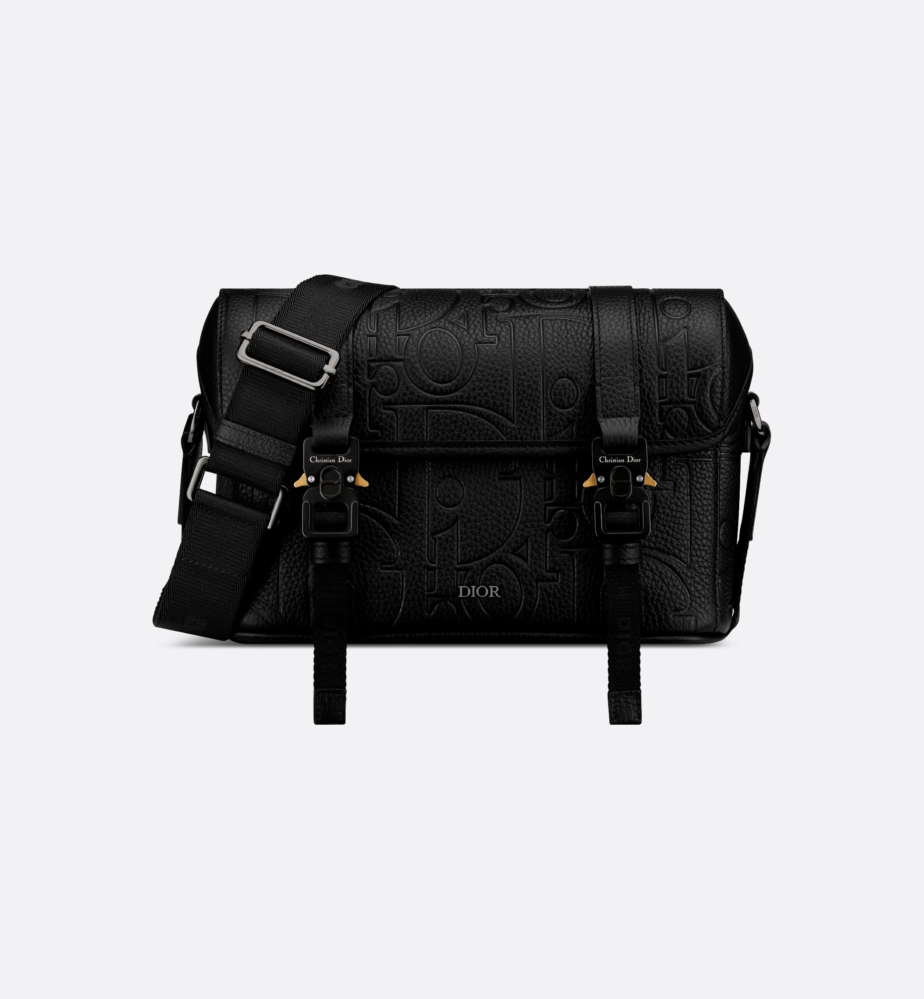 DIOR | Dior Hit the Road フラップ付き メッセンジャーバッグ DIOR | Dior Hit the Road フラップ付き メッセンジャーバッグ