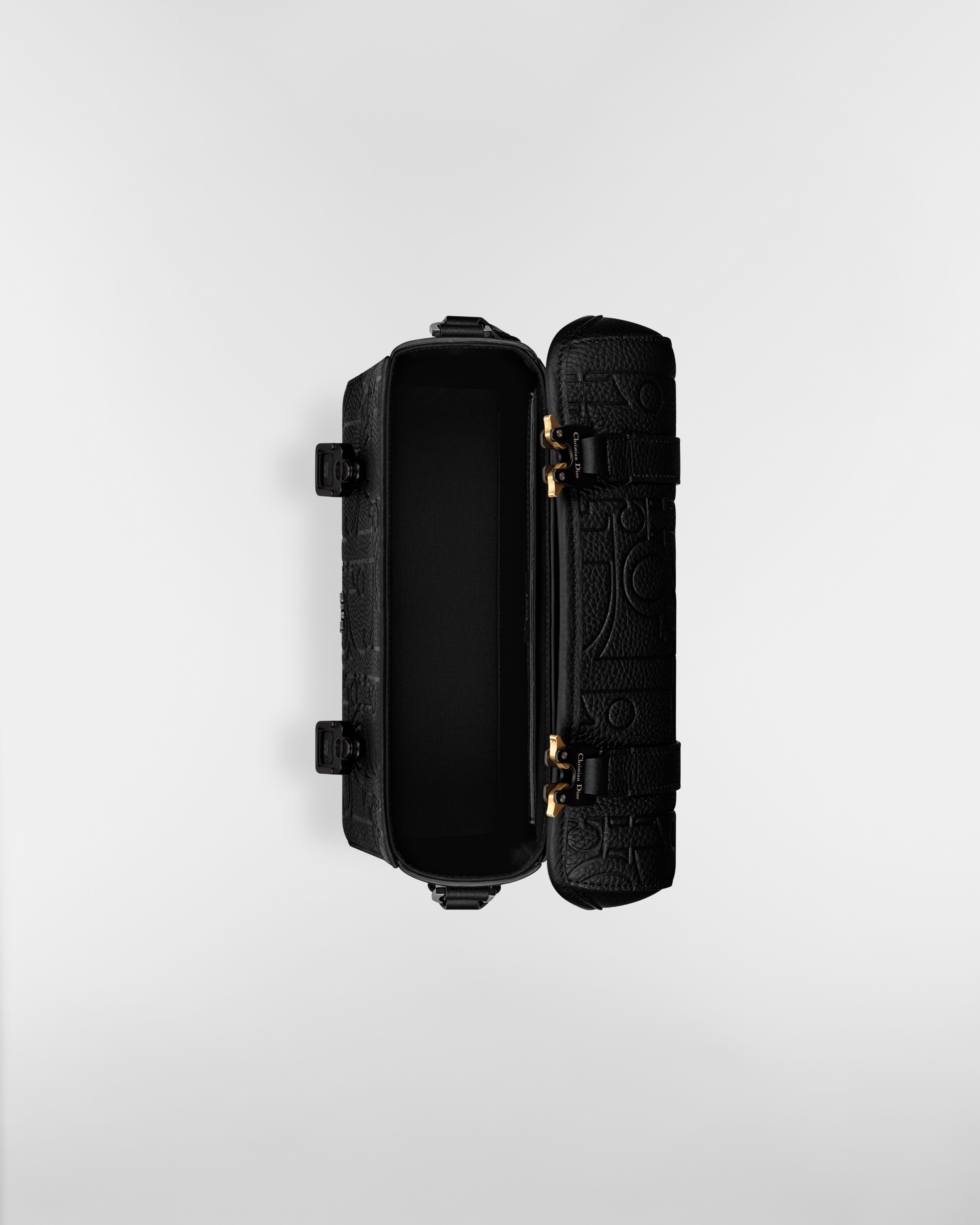 Dior Hit the Road Messenger Bag with Flap