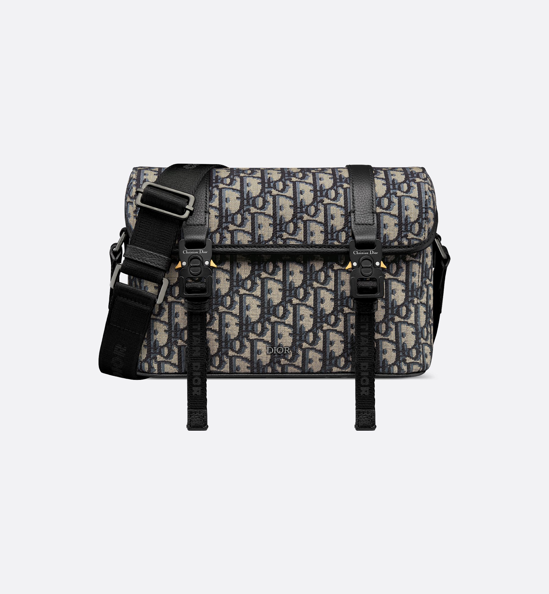 DIOR | Dior Hit the Road フラップ付き メッセンジャーバッグ DIOR | Dior Hit the Road フラップ付き メッセンジャーバッグ
