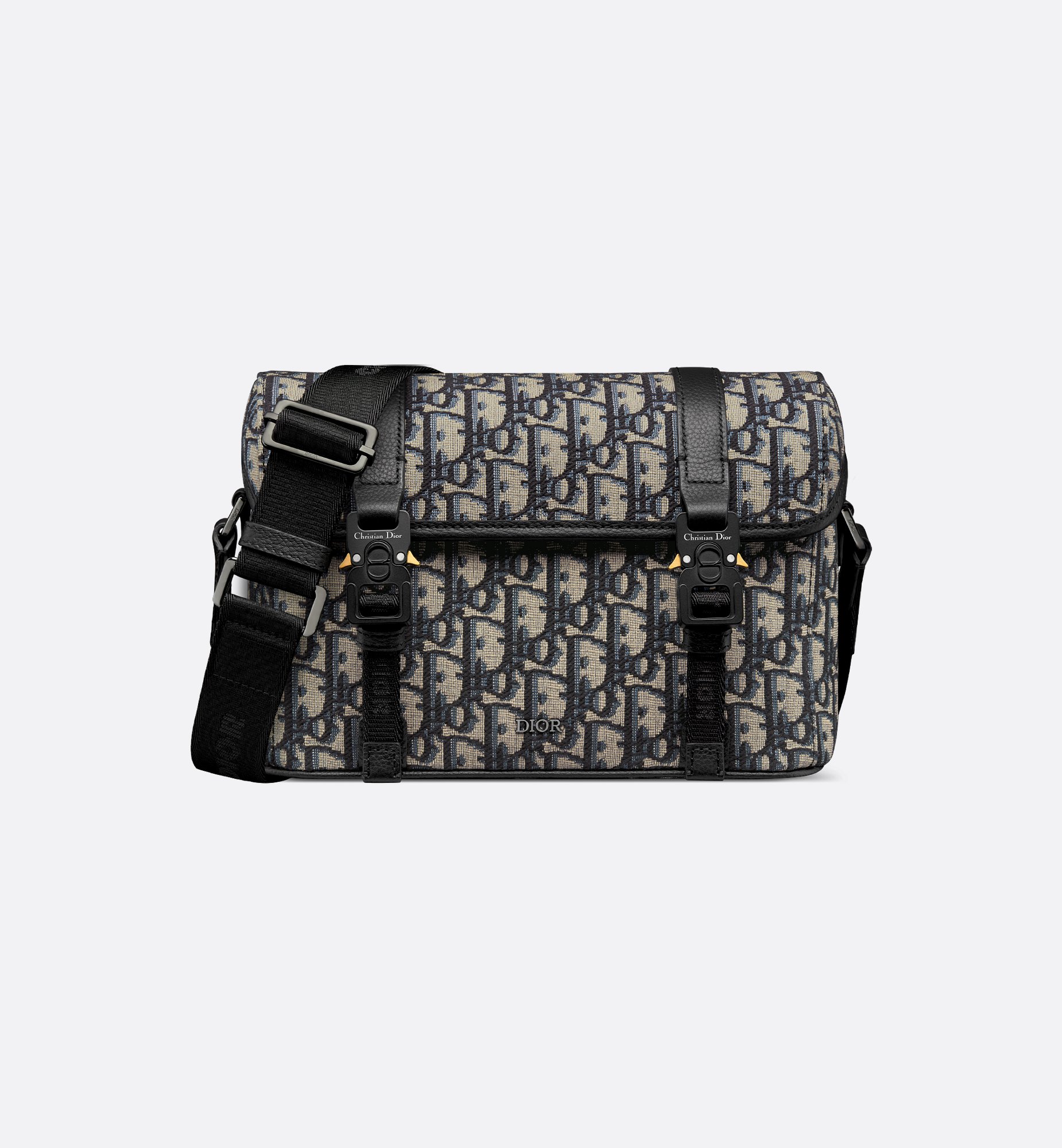 Mini Dior Hit the Road Vertical Messenger Bag with Flap Mini Dior Hit the Road Vertical Messenger Bag with Flap