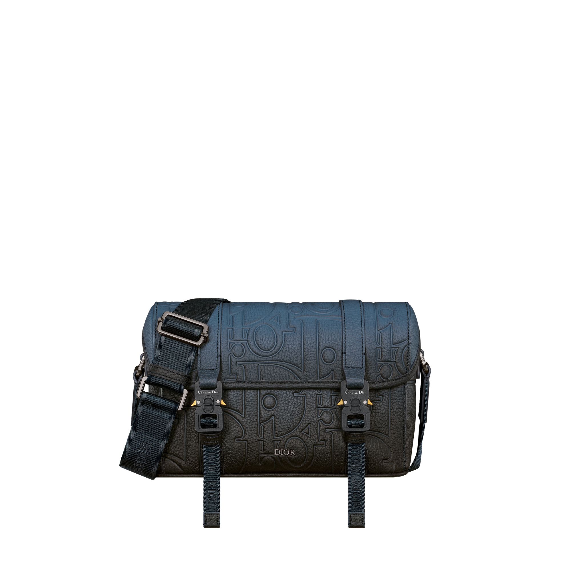 DIOR | Dior Hit the Road フラップ付き メッセンジャーバッグ