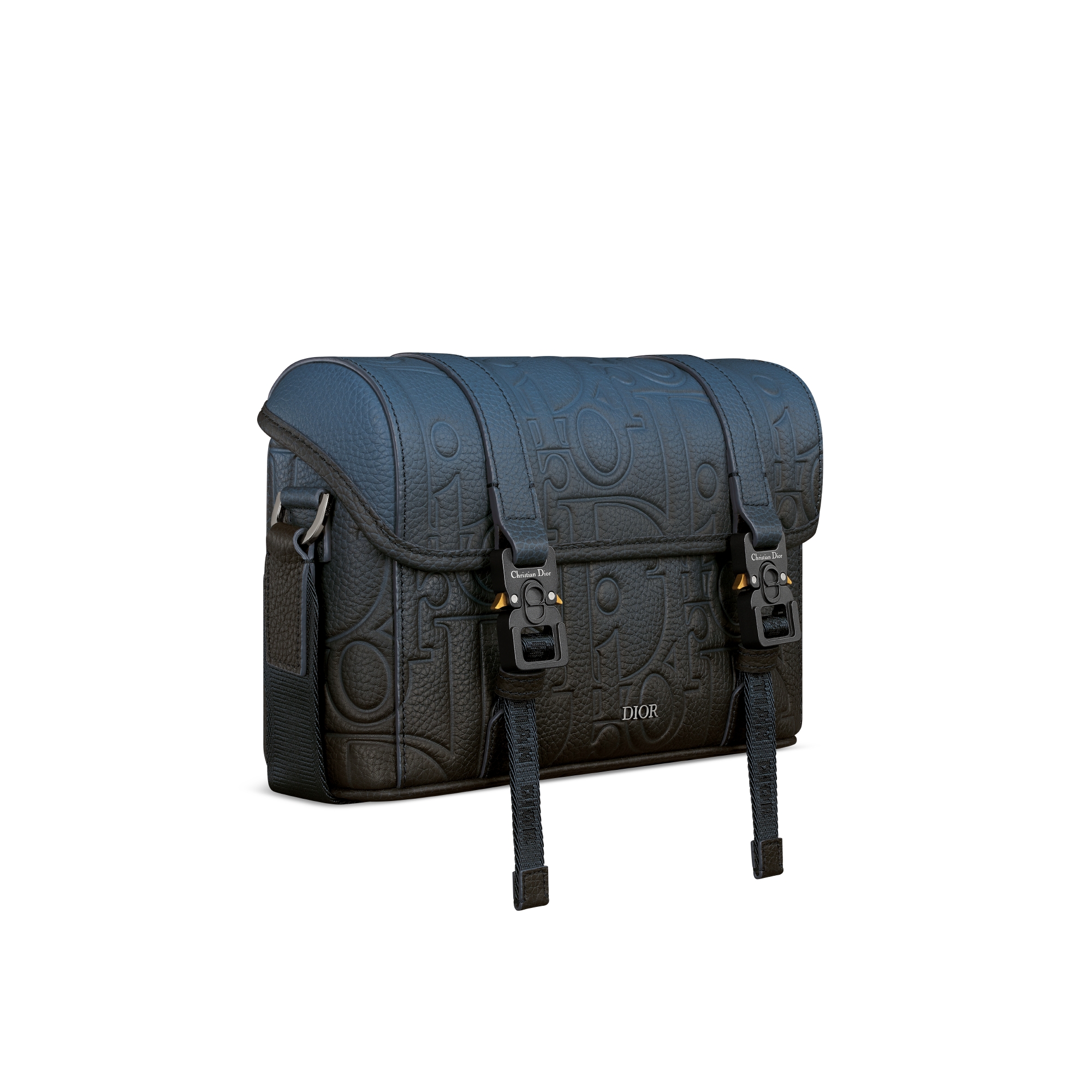 DIOR | Dior Hit the Road フラップ付き メッセンジャーバッグ