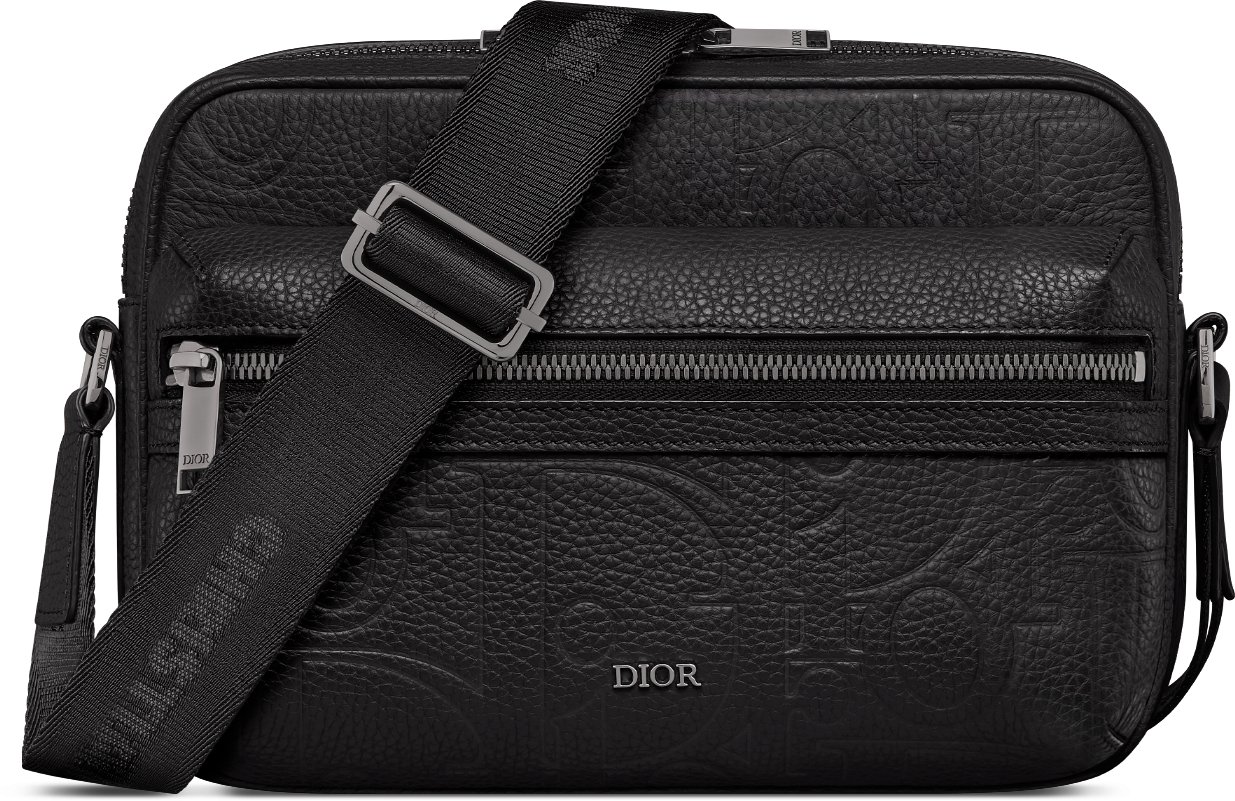 Dior homme messenger bag hotsell
