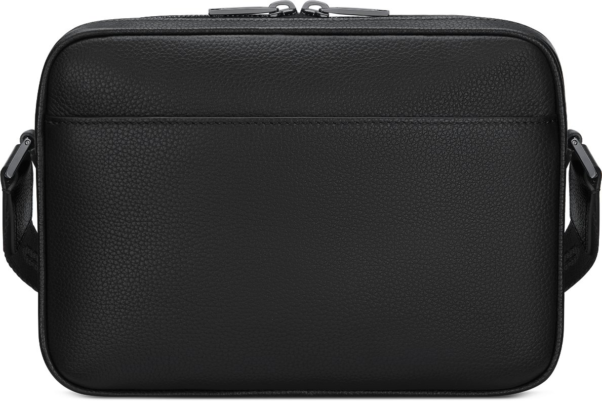 DIOR | Rider 2.0 ジップ メッセンジャーバッグ ディオール オブリーク ジャカード & グレインドカーフスキン