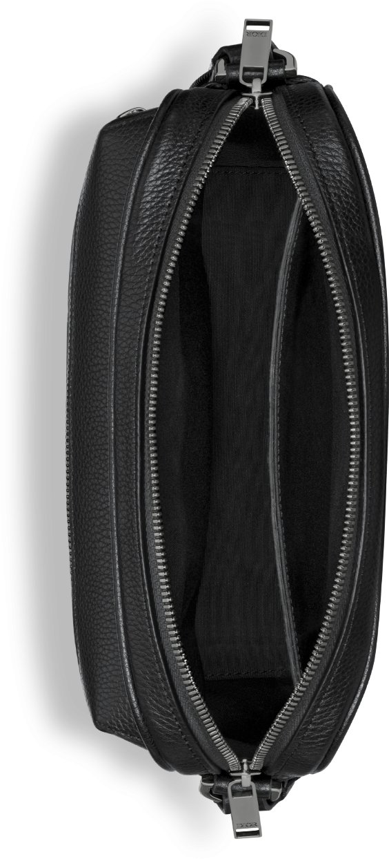 Rider 2.0 Zipped Messenger Bag Top shot view