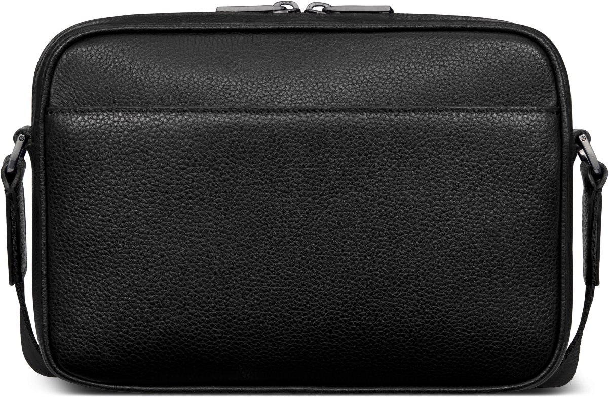 Rider 2.0 Zipped Messenger Bag Back view