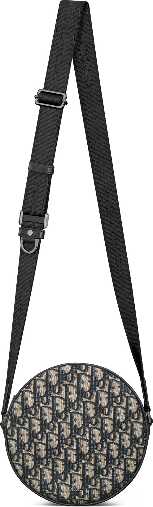 Dior Yoyo Messenger Tasche mit Reißverschluss aria_unfoldedView