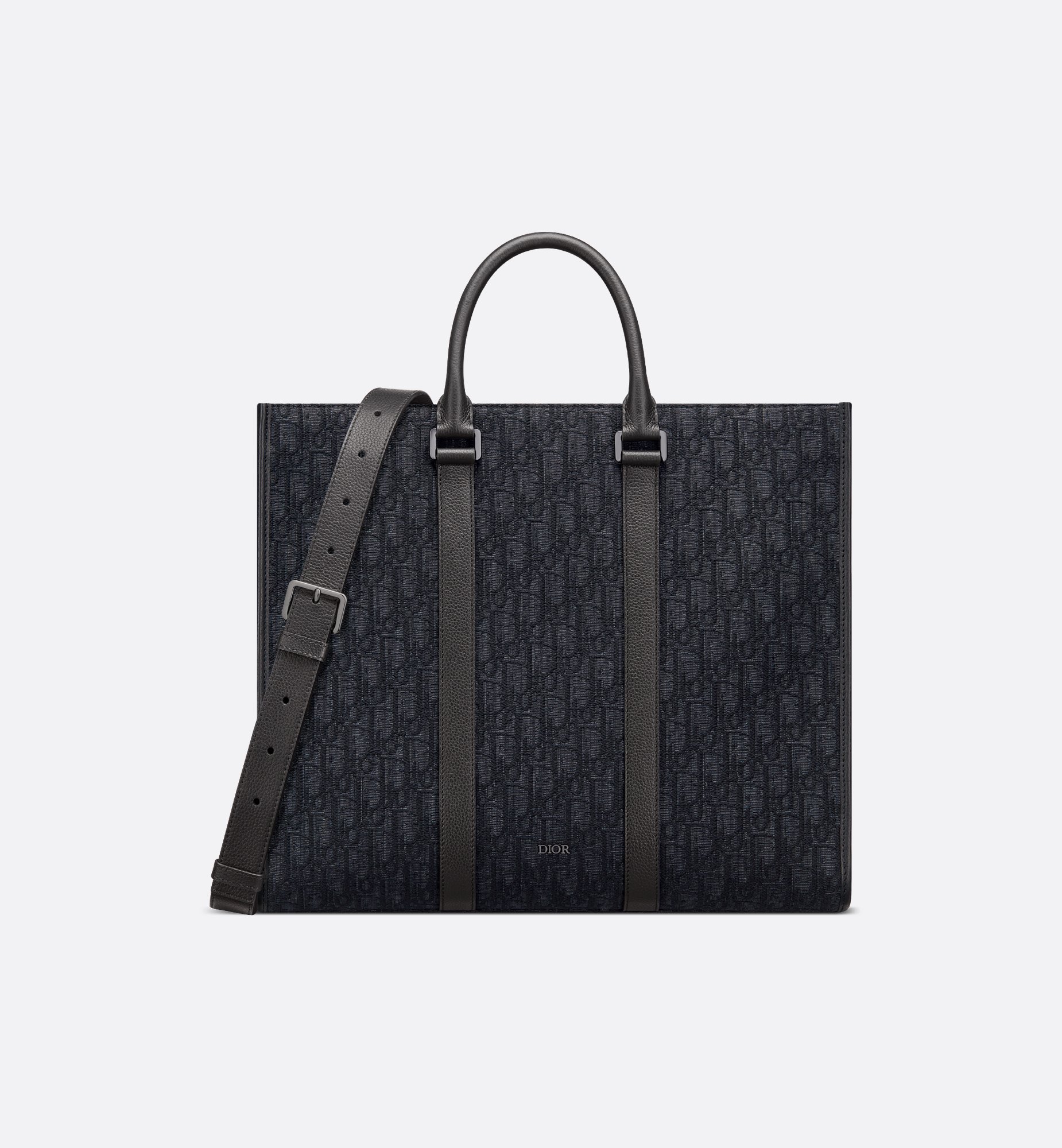 DIOR | East-West トートバッグ ディオール オブリーク ジャ DIOR | East-West トートバッグ ディオール オブリーク ジャ
