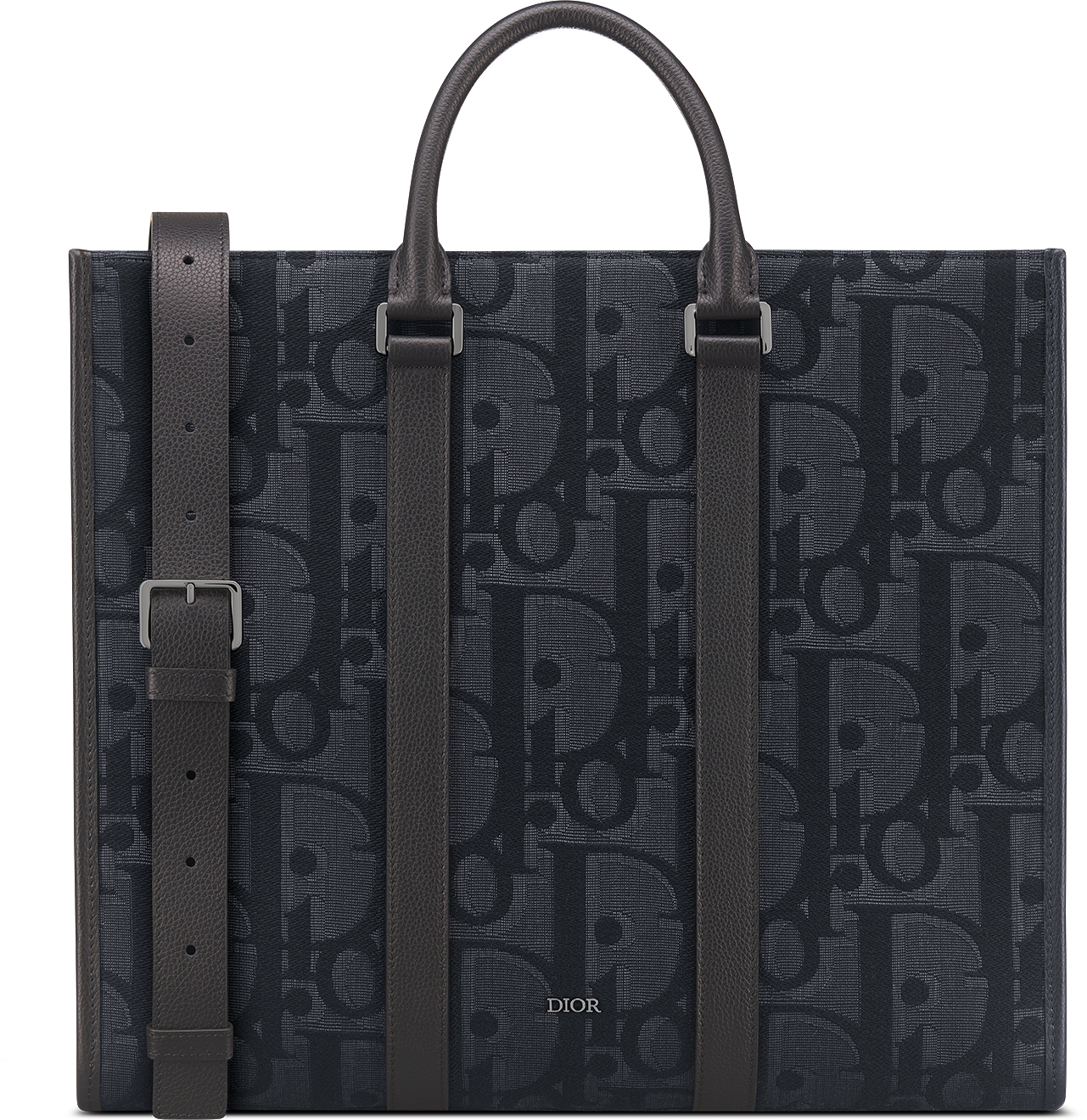 Dior tote bag black hotsell