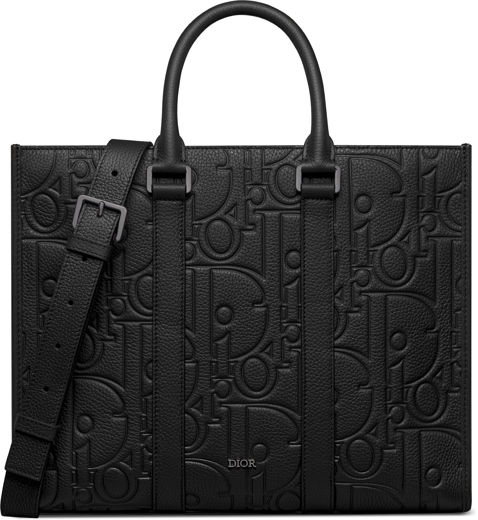 Dior leather tote 2025