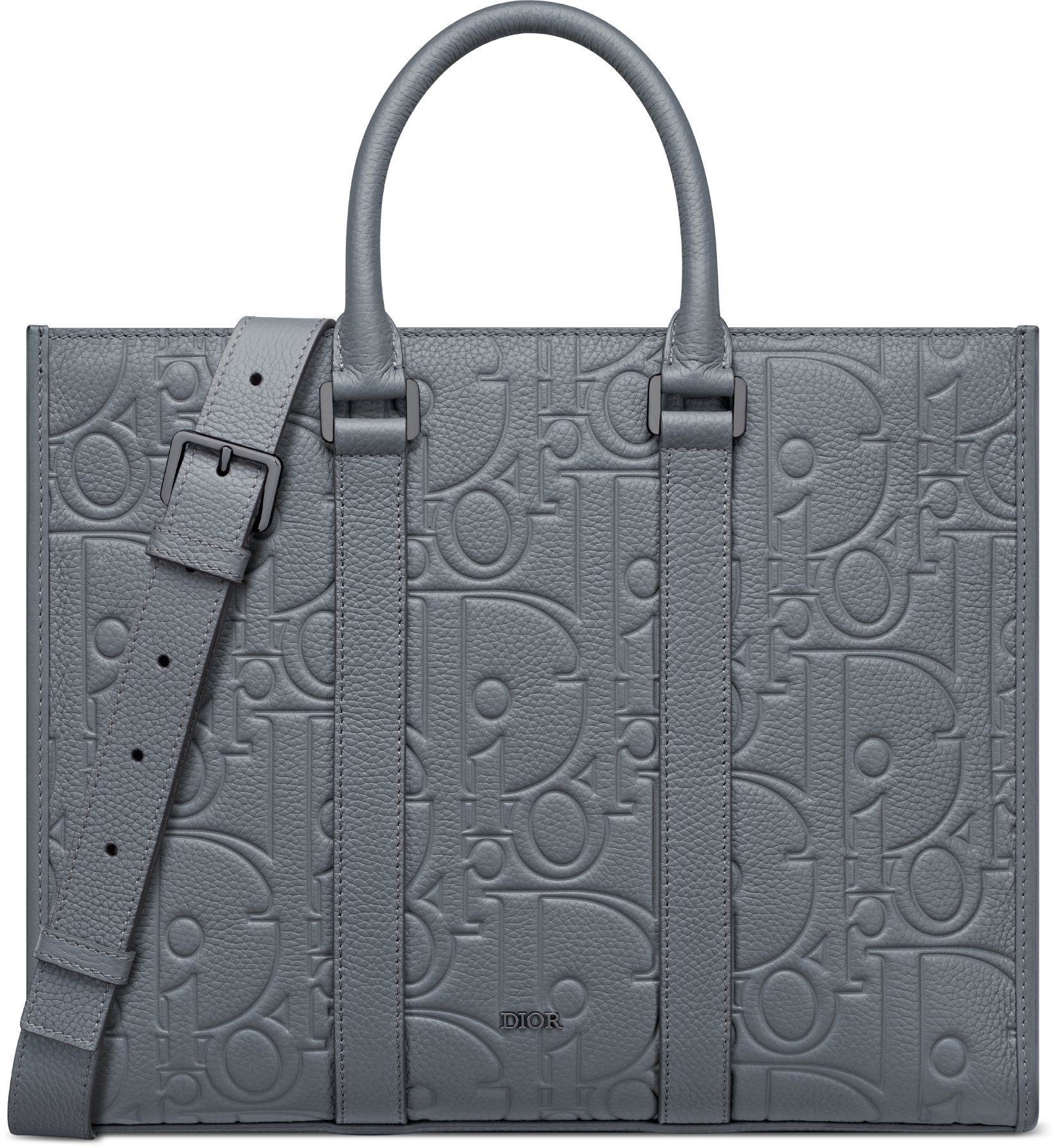 Medium East-West Tote Bag aria_man_viewcode_e01