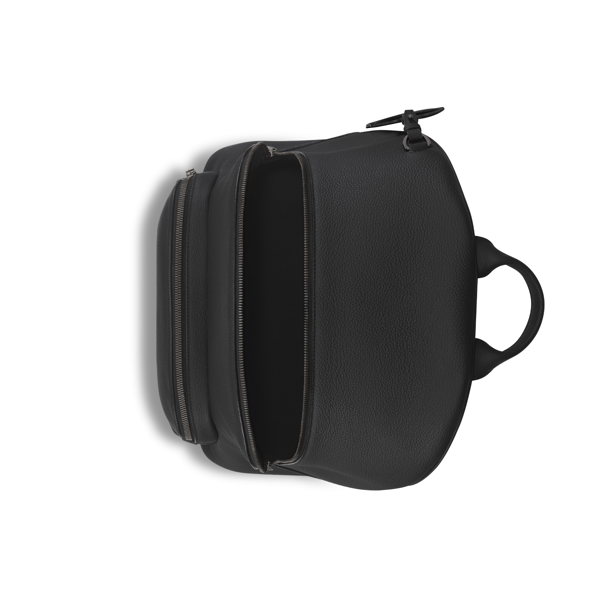 CD Icon Zipped Backpack