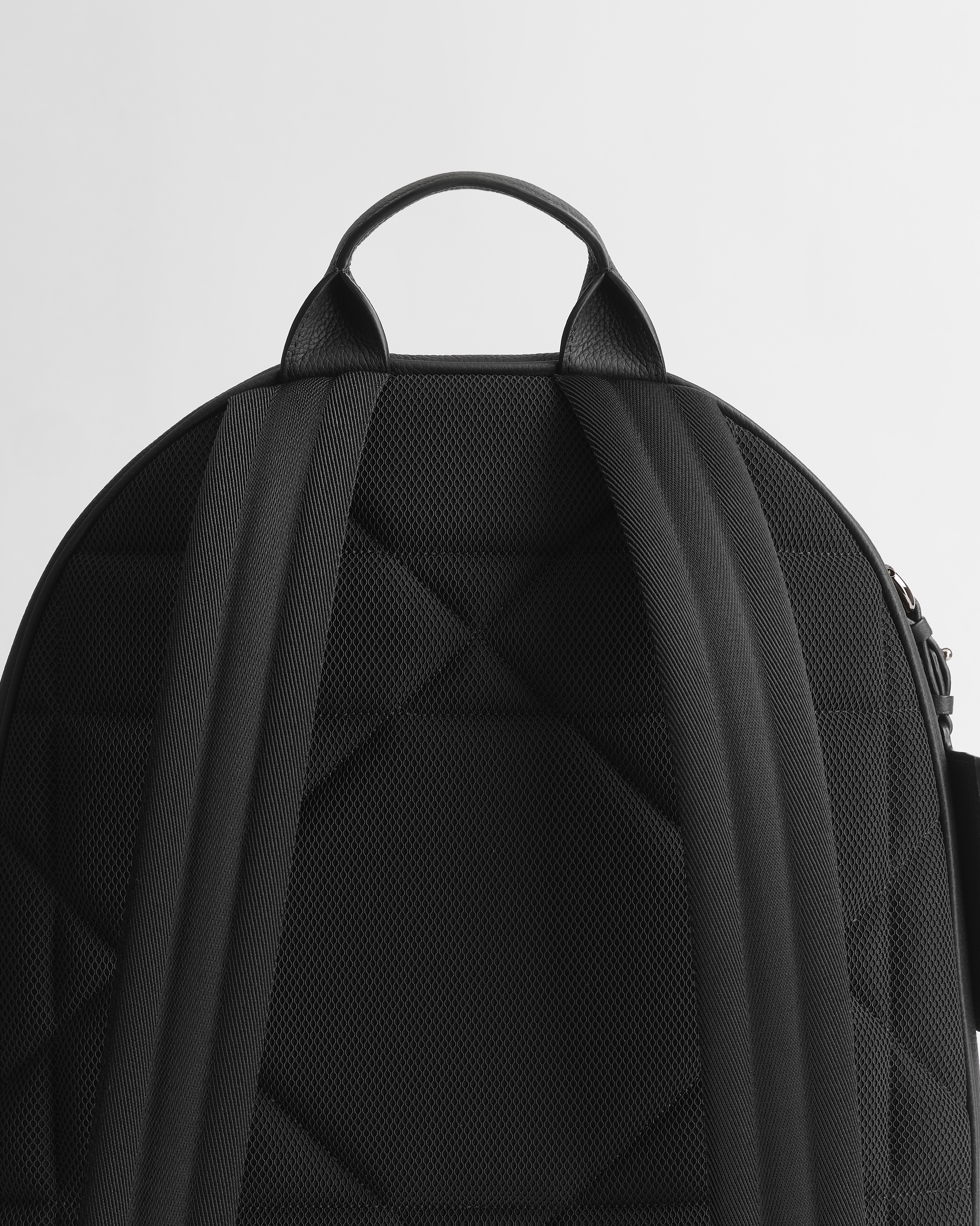 CD Icon Zipped Backpack