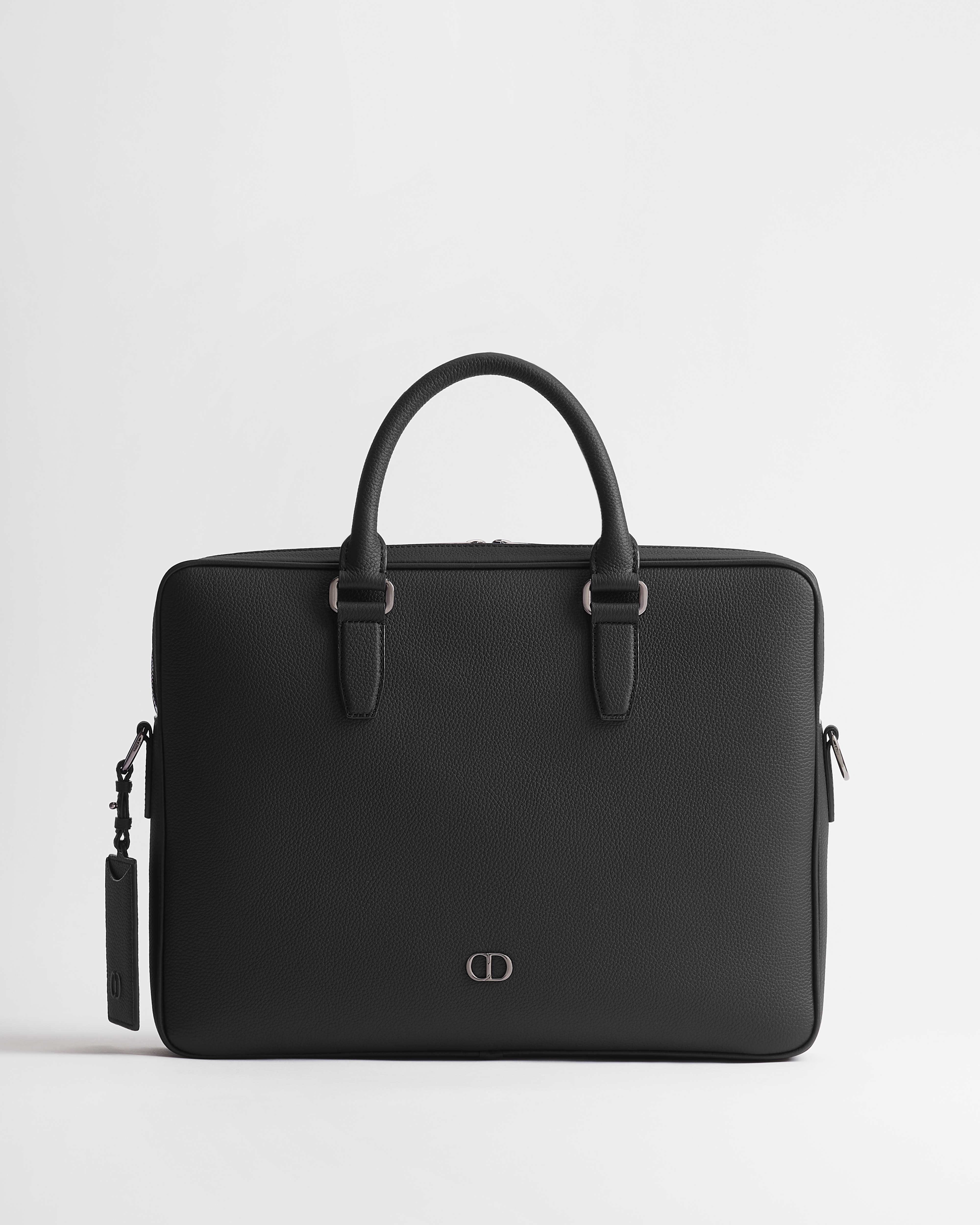 CD Icon Zipped Briefcase