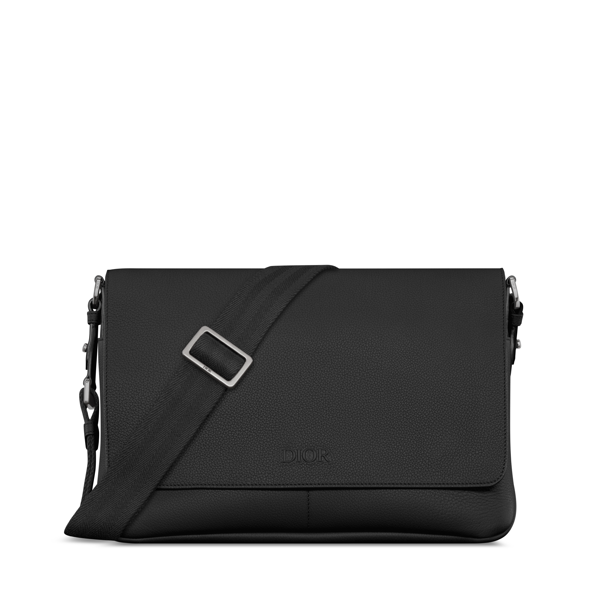 Dior Privé Messenger Bag with Flap