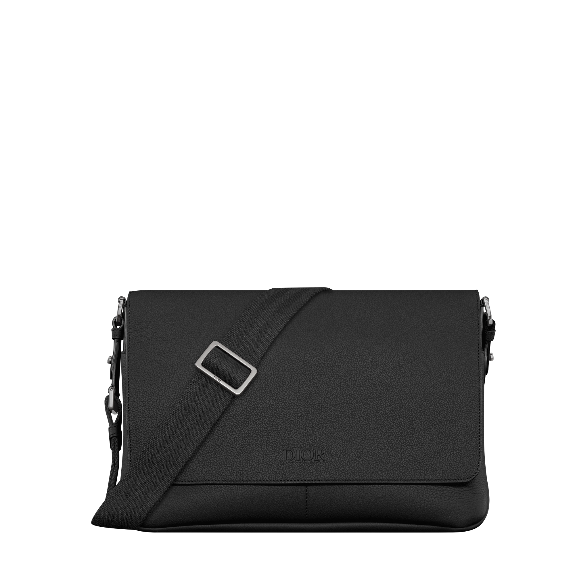  Black Dior Icons Calfskin