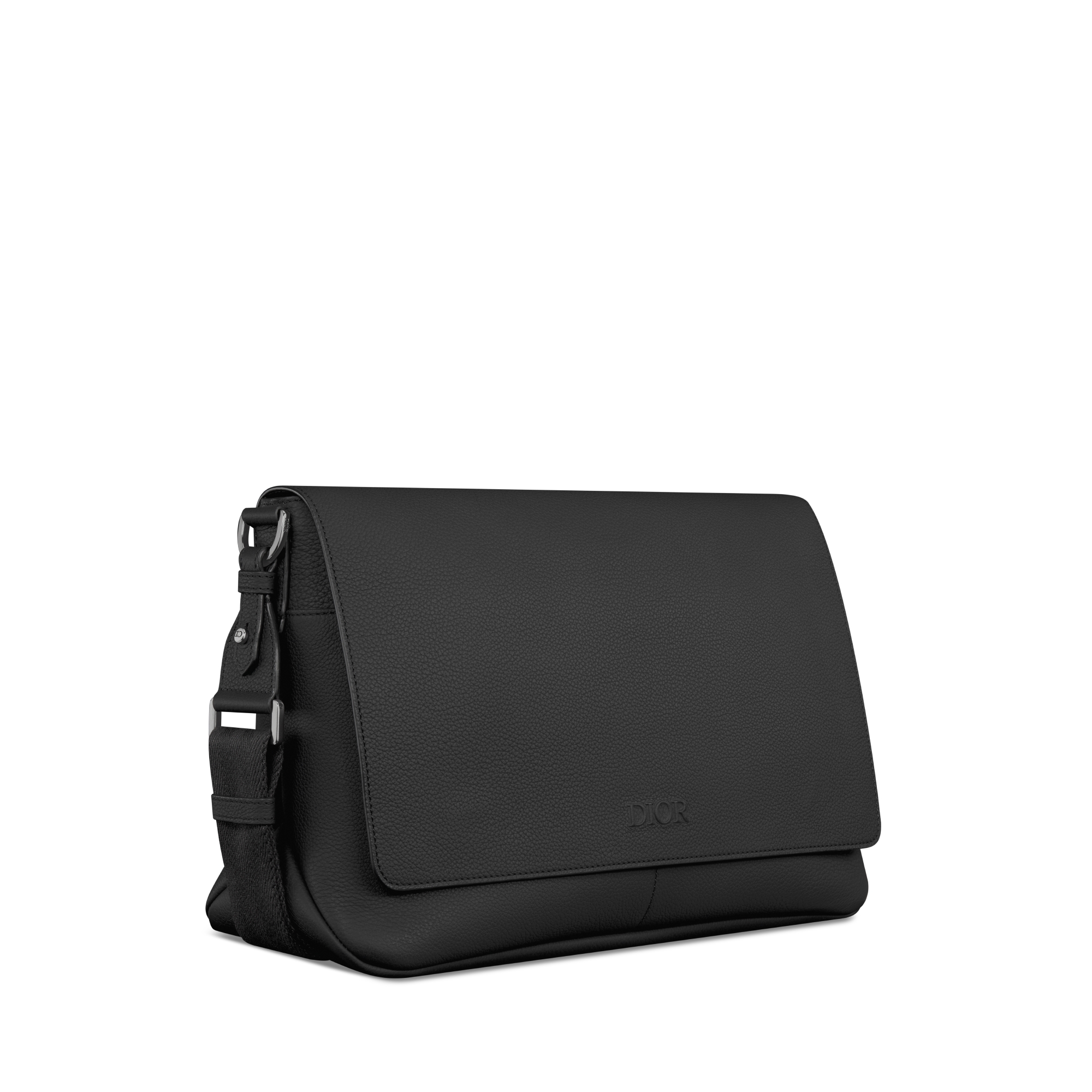 Dior Privé Messenger Bag with Flap