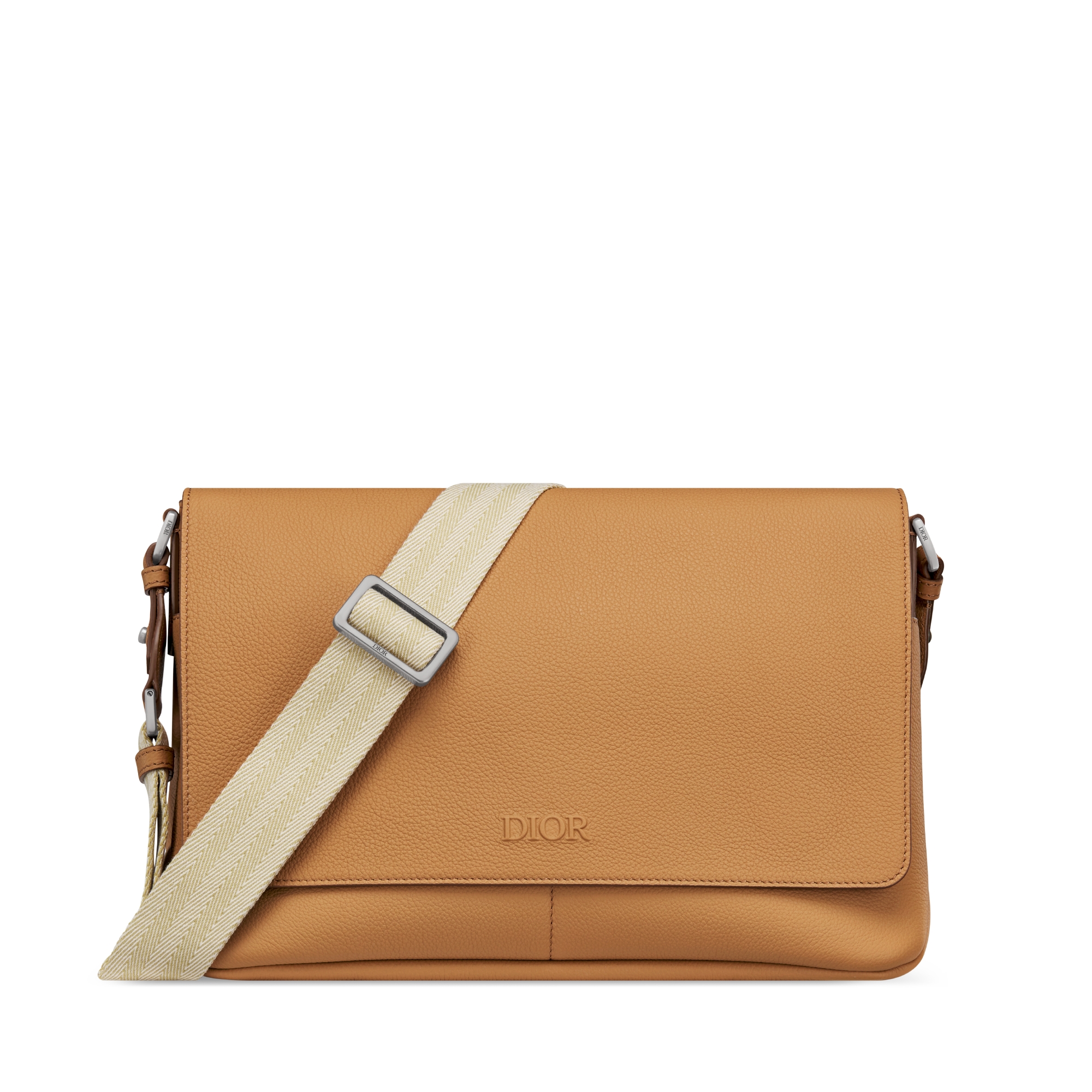 Dior Privé Messenger Bag with Flap