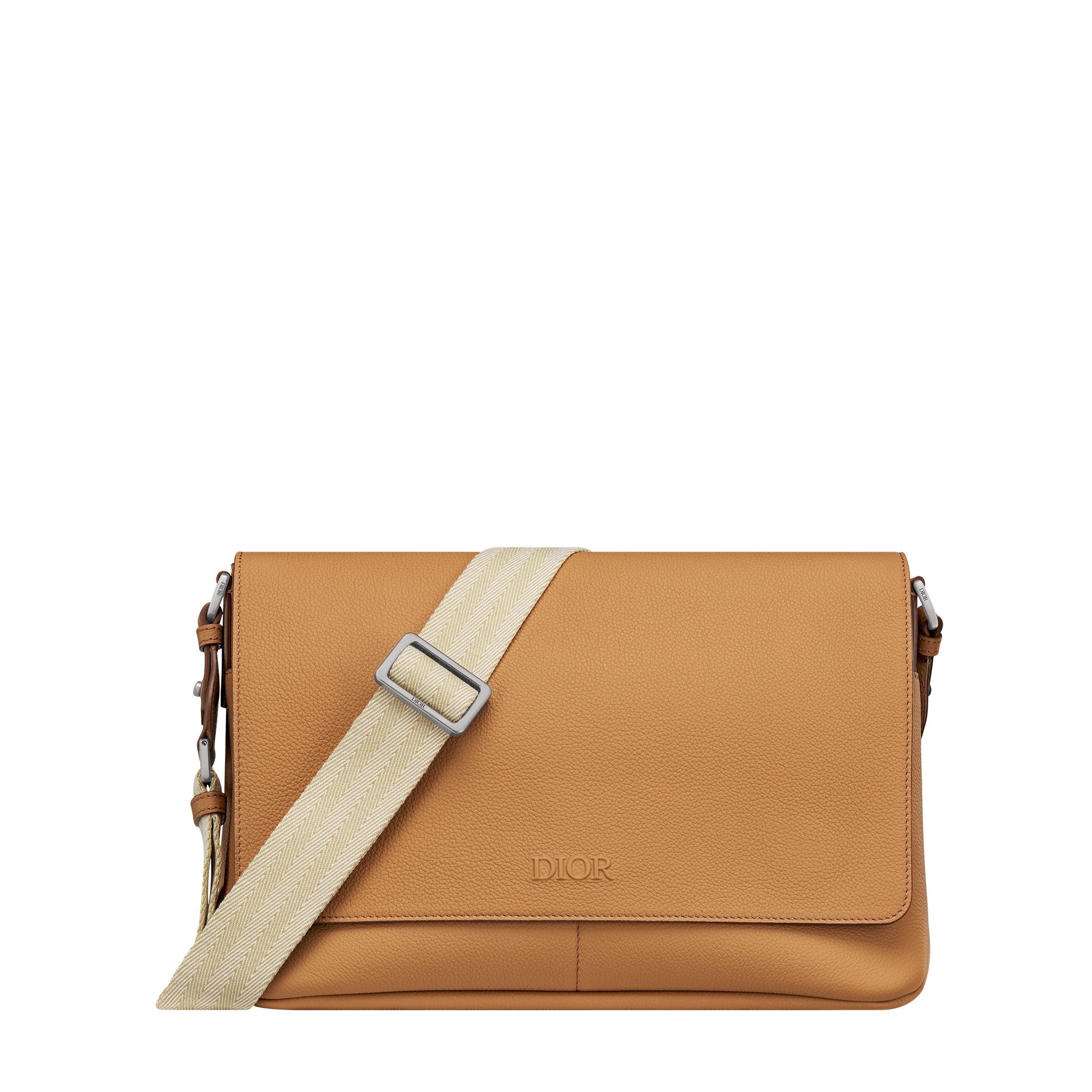  Brown Dior Icons Calfskin