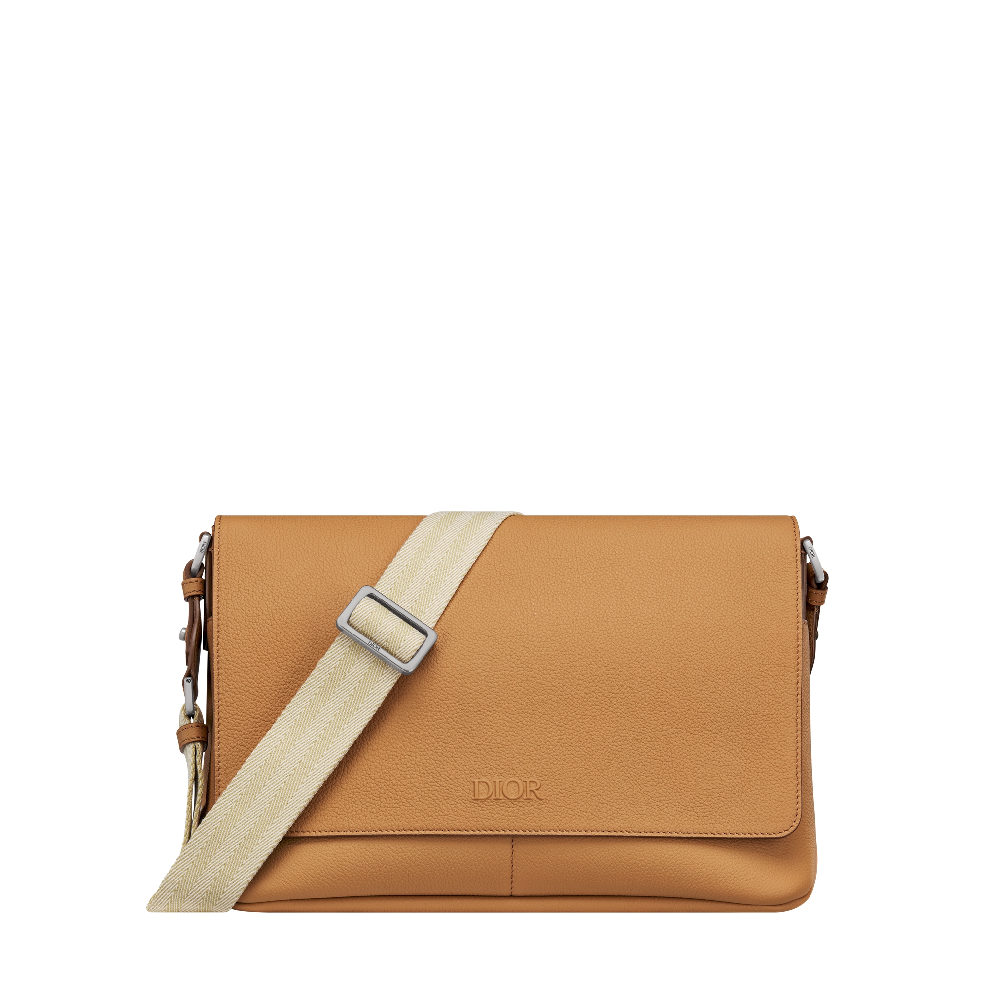  Cuir de veau Dior Icons marron