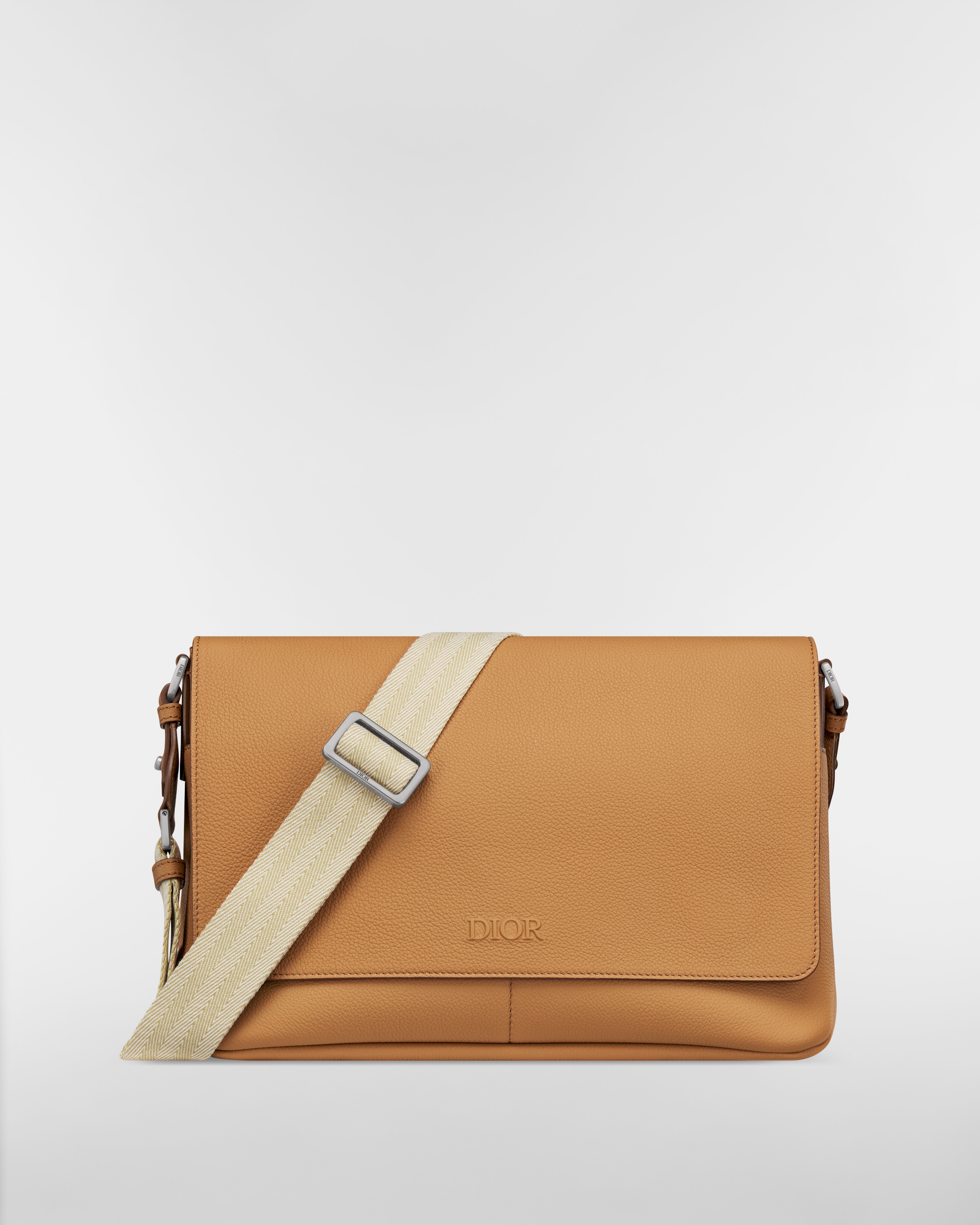 Dior Privé Messenger Tasche mit Umschlagklappe