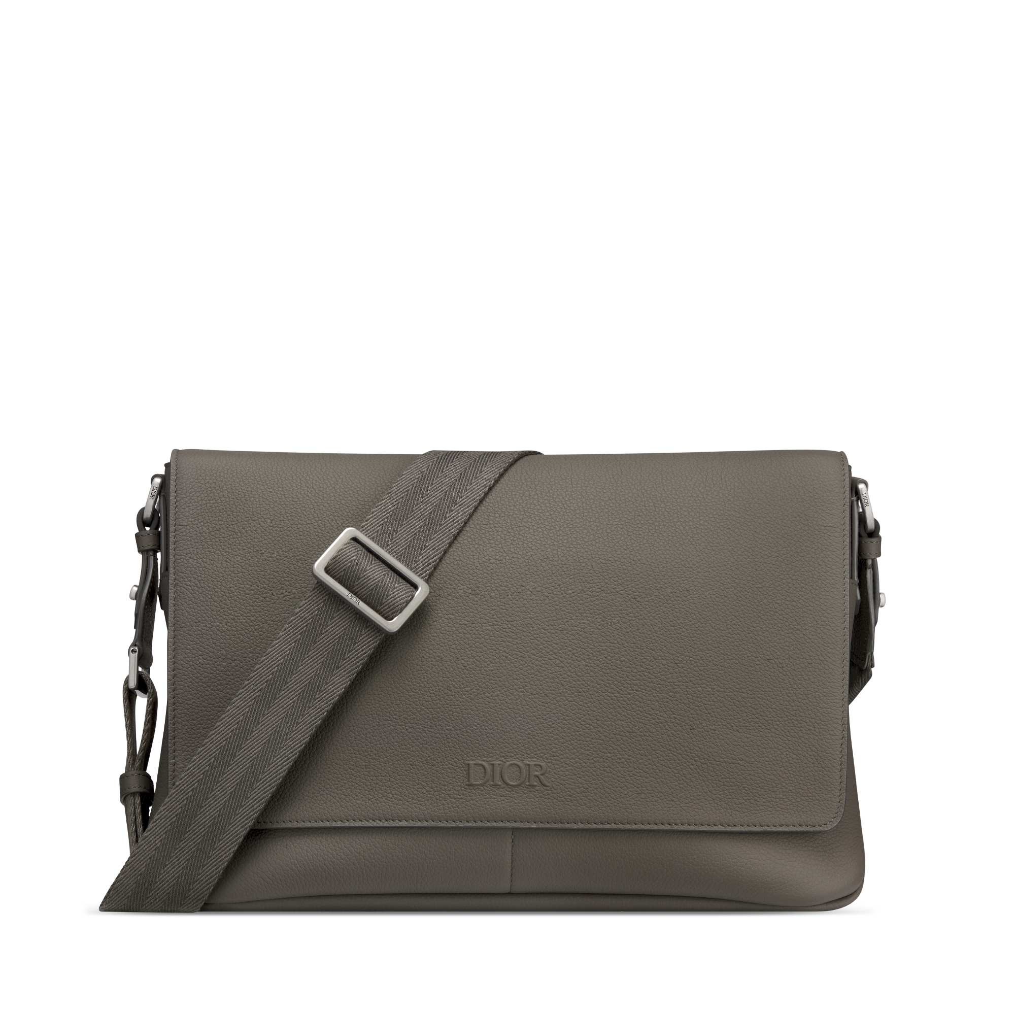 Dior Privé Messenger Bag with Flap