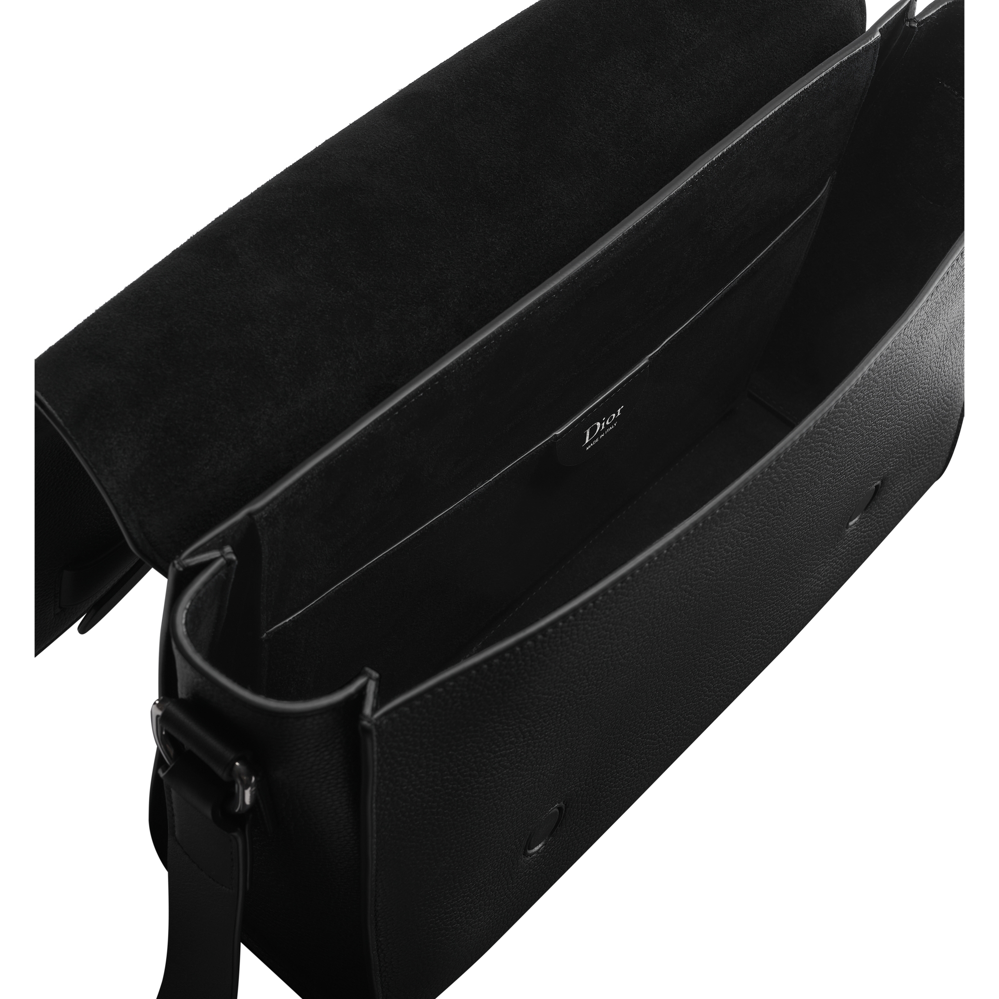 Dior Normandie Messenger Bag with Flap